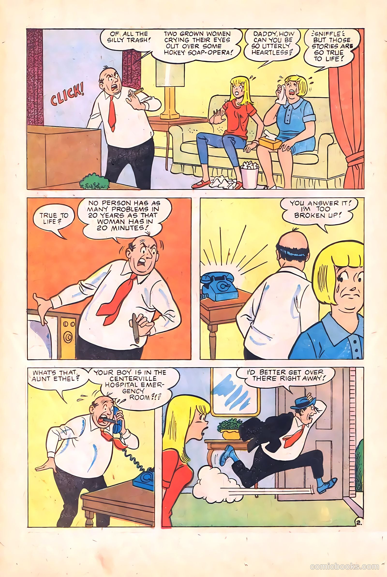 Tippy Teen #17 — page 42 of 52