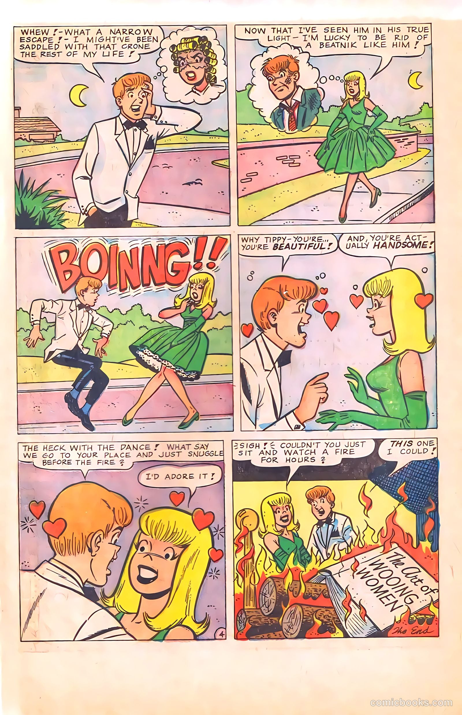 Tippy Teen #17 — page 49 of 52