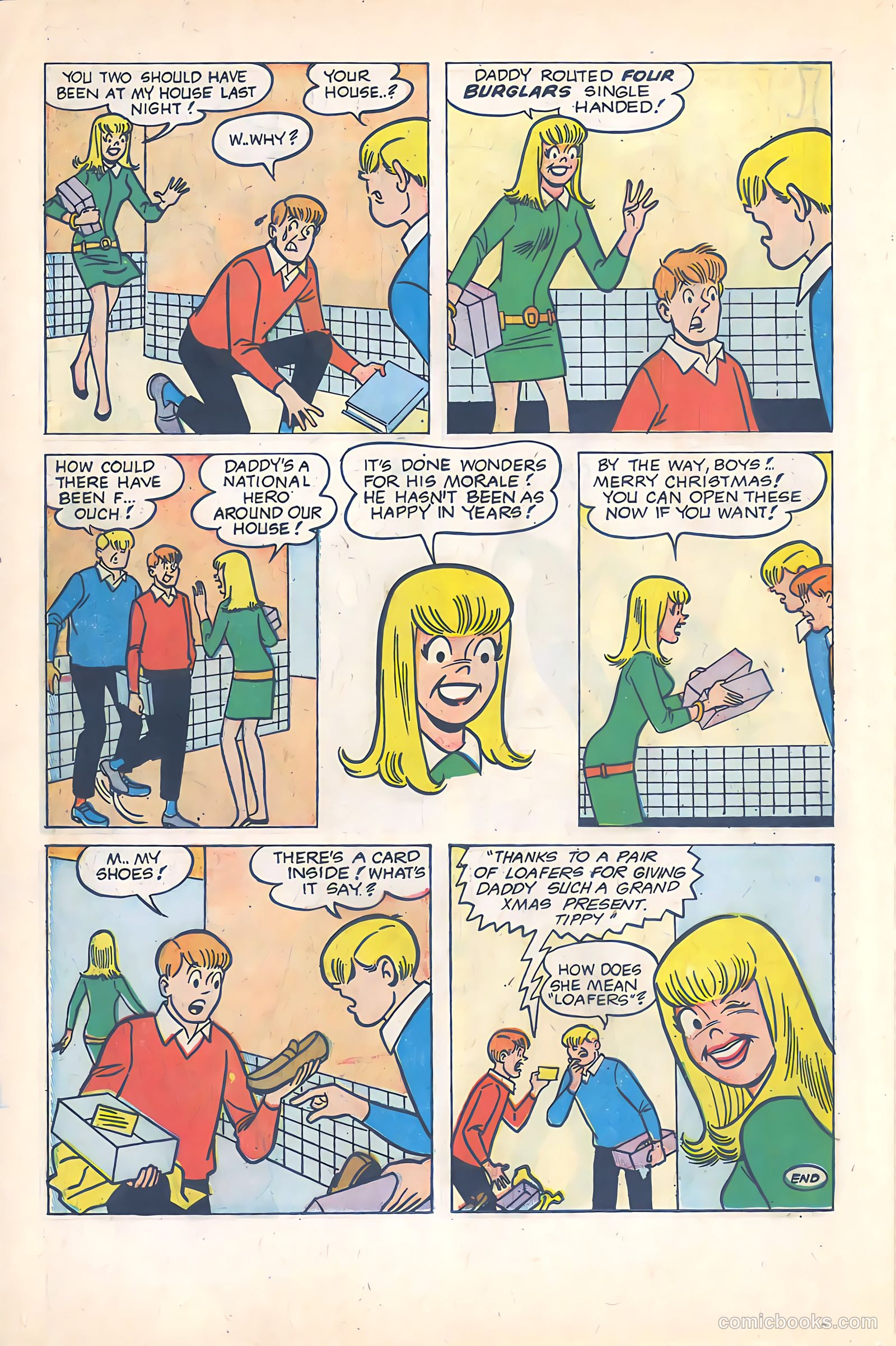 Tippy Teen #18 — page 8 of 51