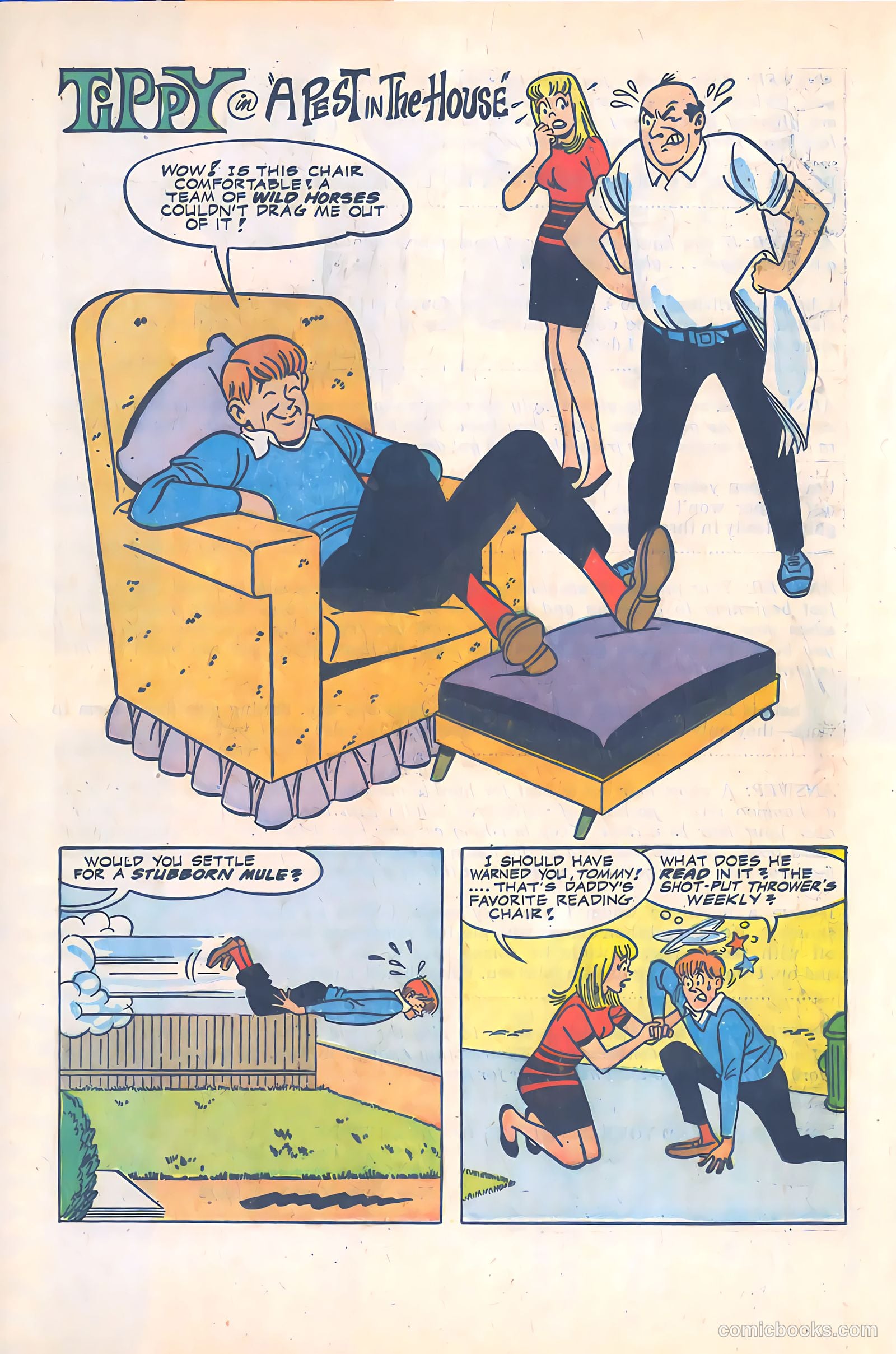 Tippy Teen #18 — page 12 of 51