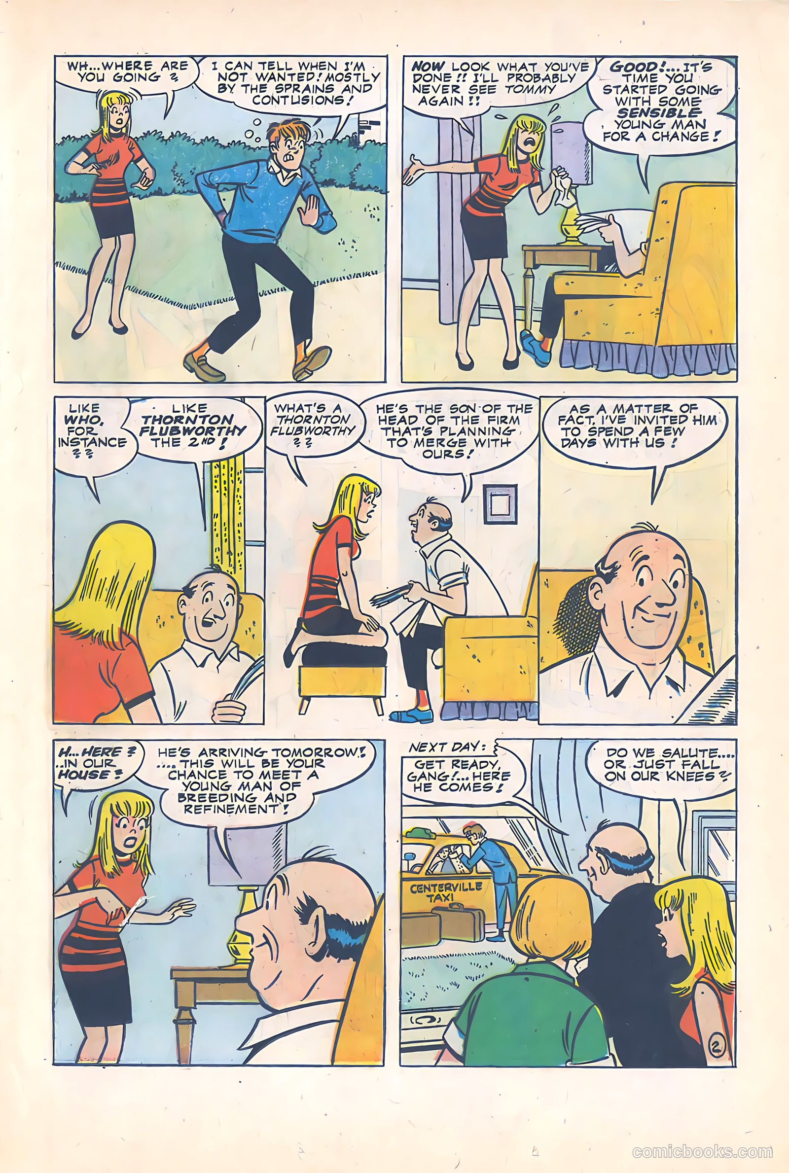 Tippy Teen #18 — page 13 of 51