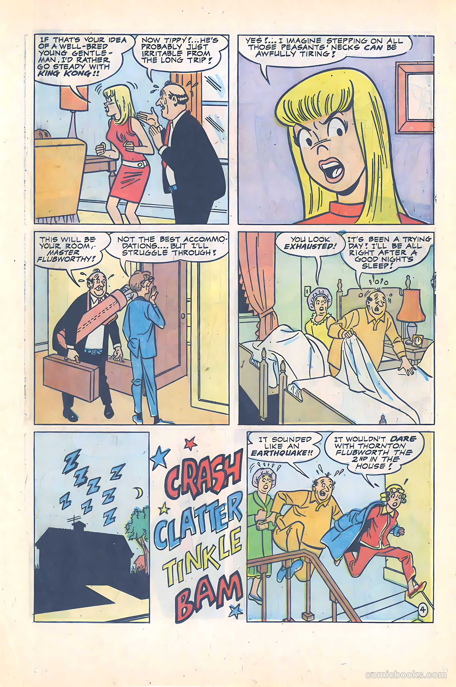Tippy Teen #18 — page 15 of 51