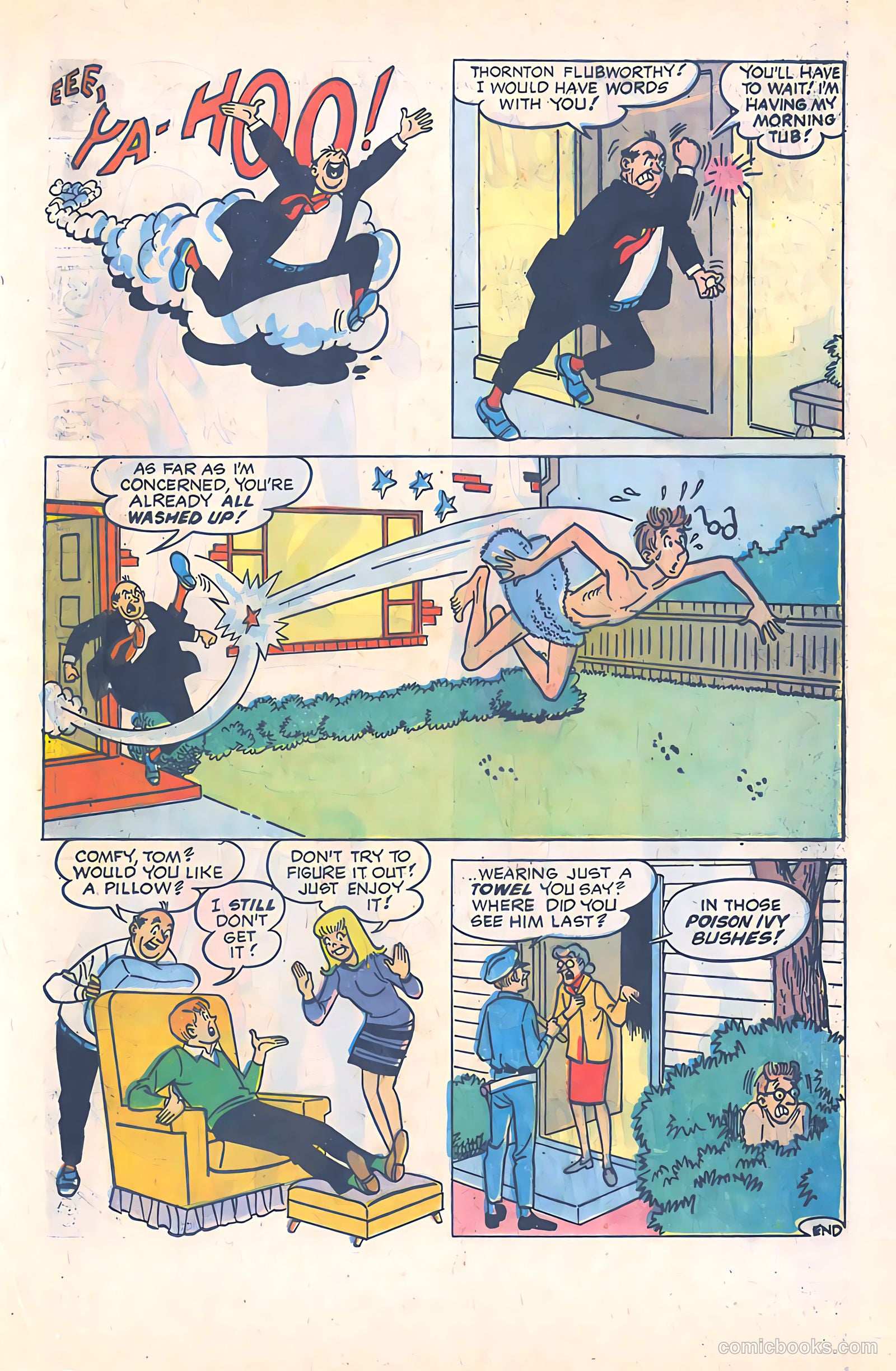 Tippy Teen #18 — page 17 of 51