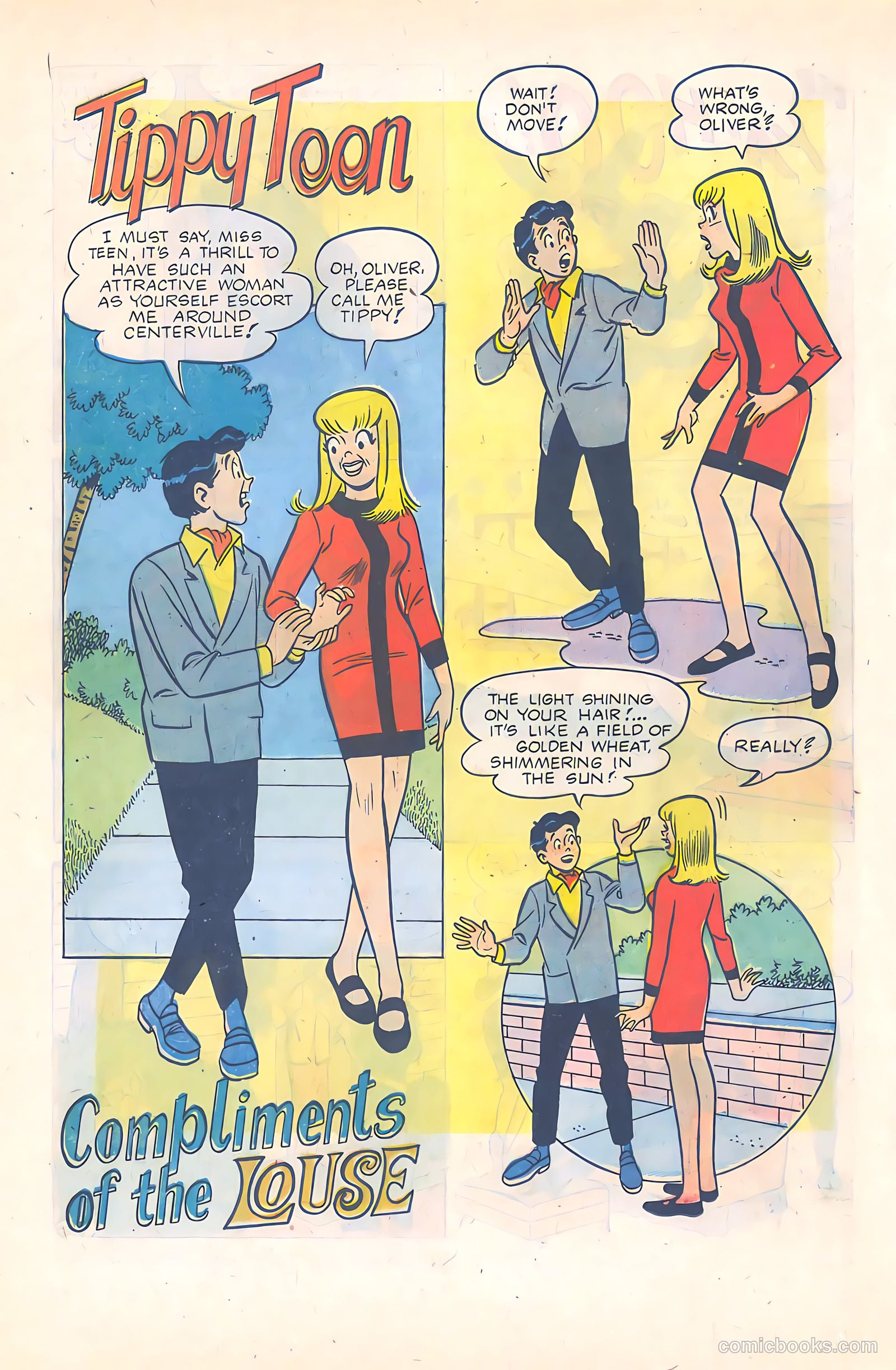 Tippy Teen #18 — page 18 of 51