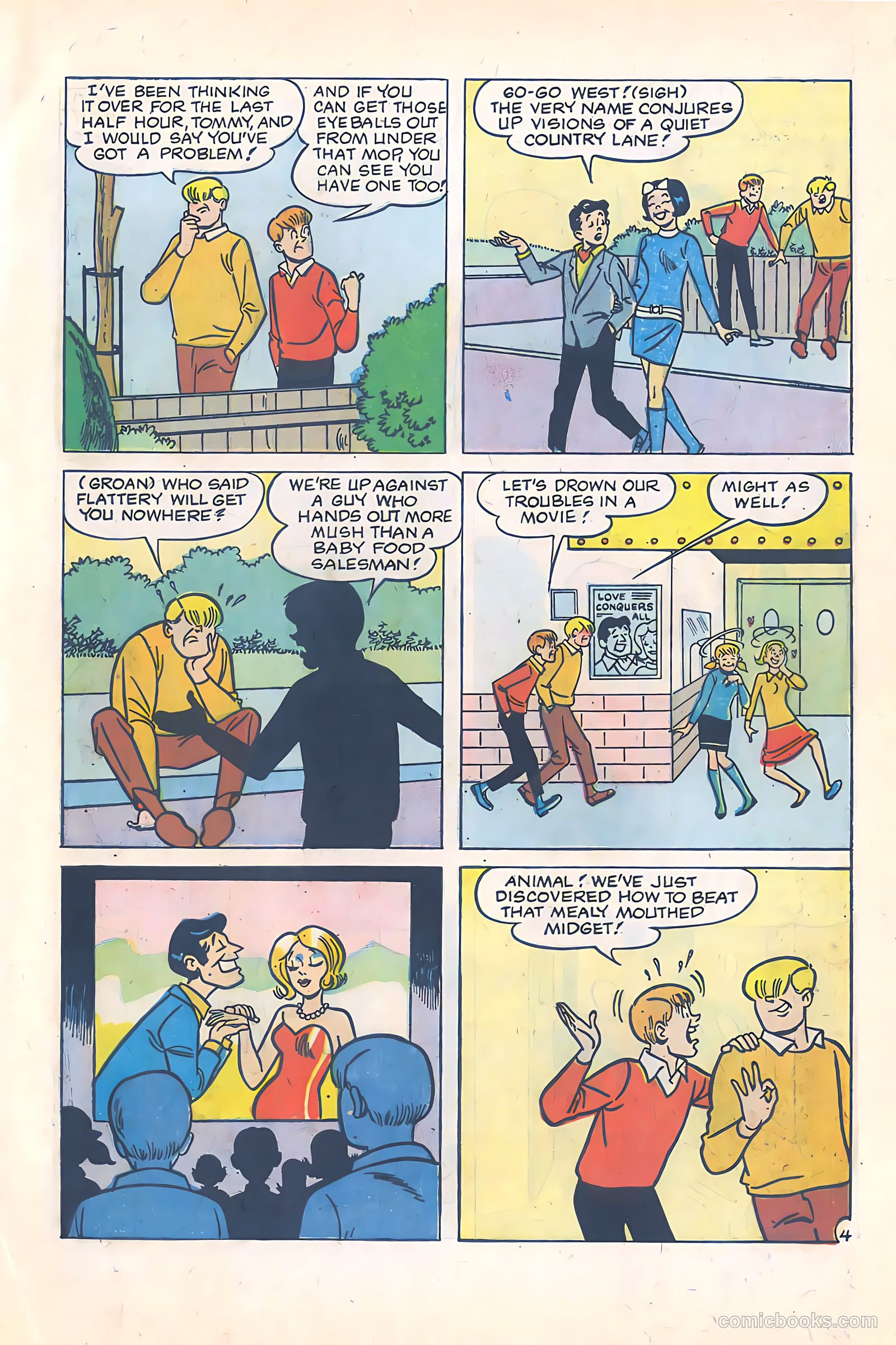 Tippy Teen #18 — page 21 of 51