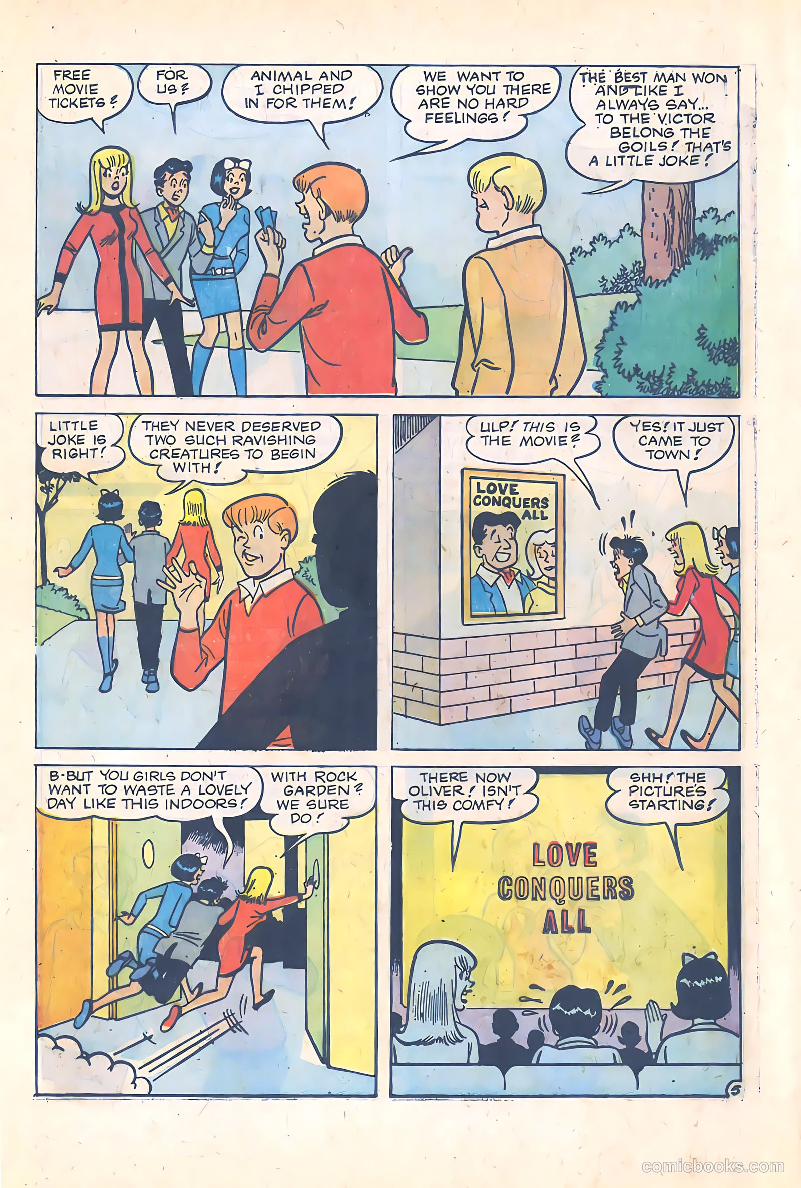 Tippy Teen #18 — page 22 of 51