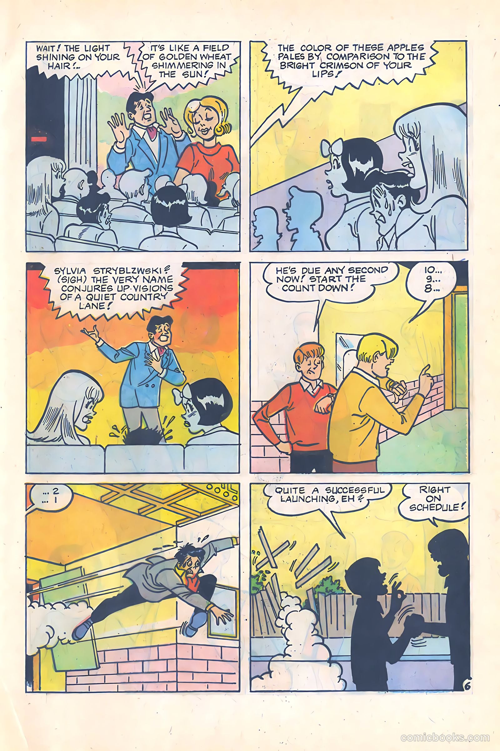 Tippy Teen #18 — page 23 of 51