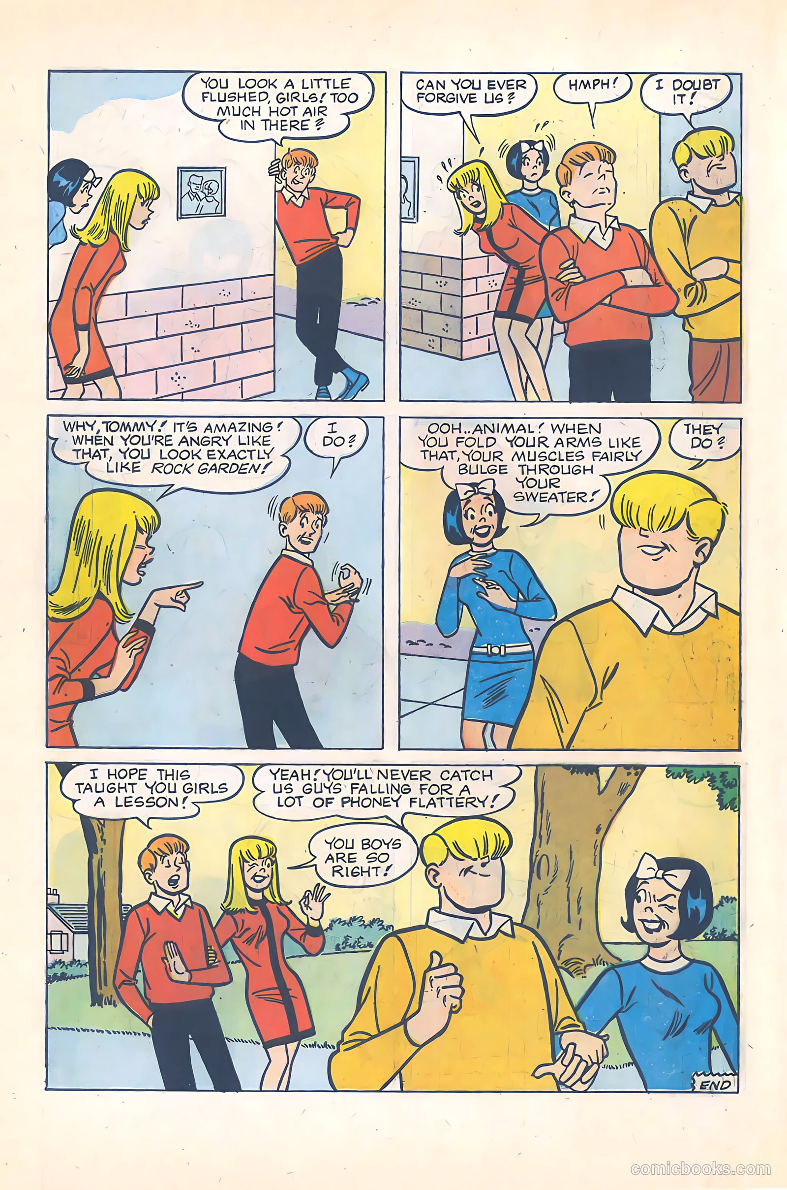 Tippy Teen #18 — page 24 of 51