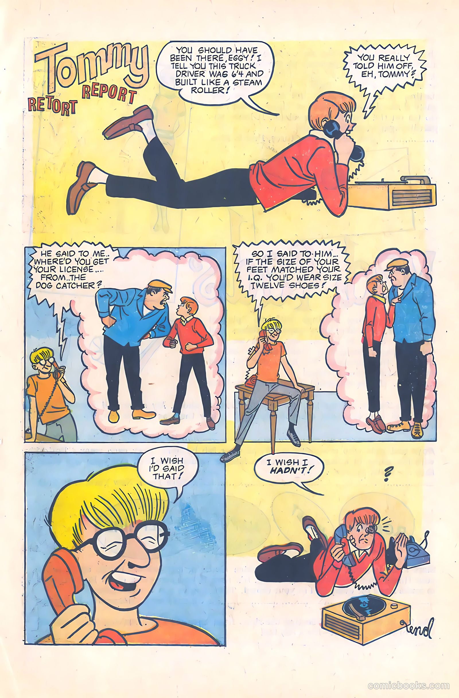 Tippy Teen #18 — page 25 of 51