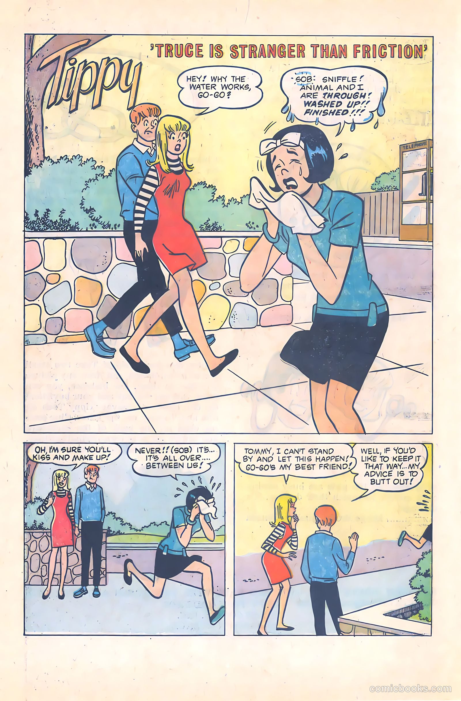 Tippy Teen #18 — page 28 of 51