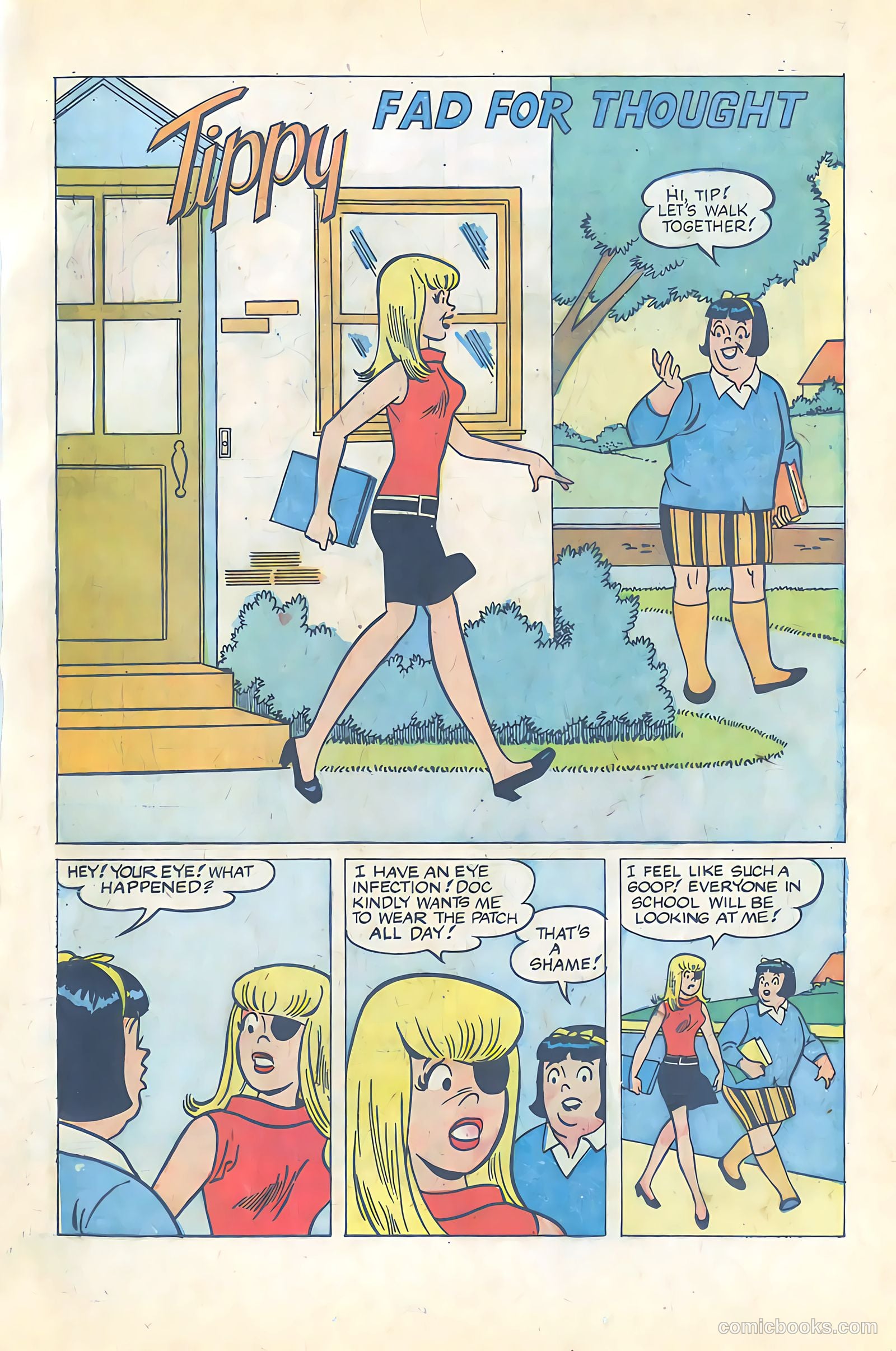 Tippy Teen #18 — page 35 of 51
