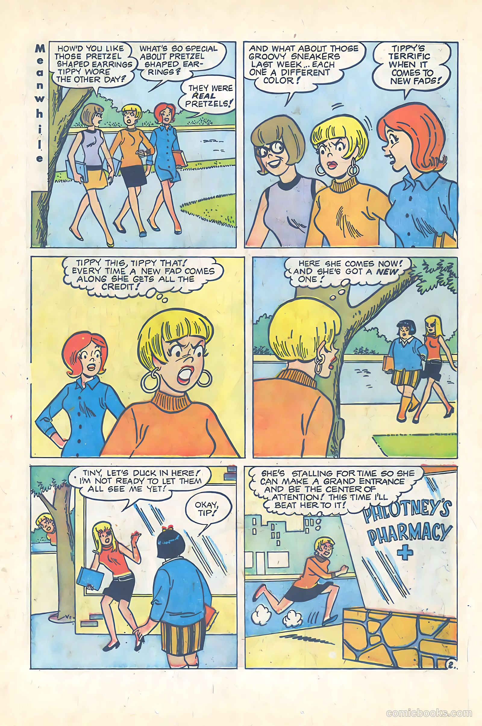 Tippy Teen #18 — page 36 of 51