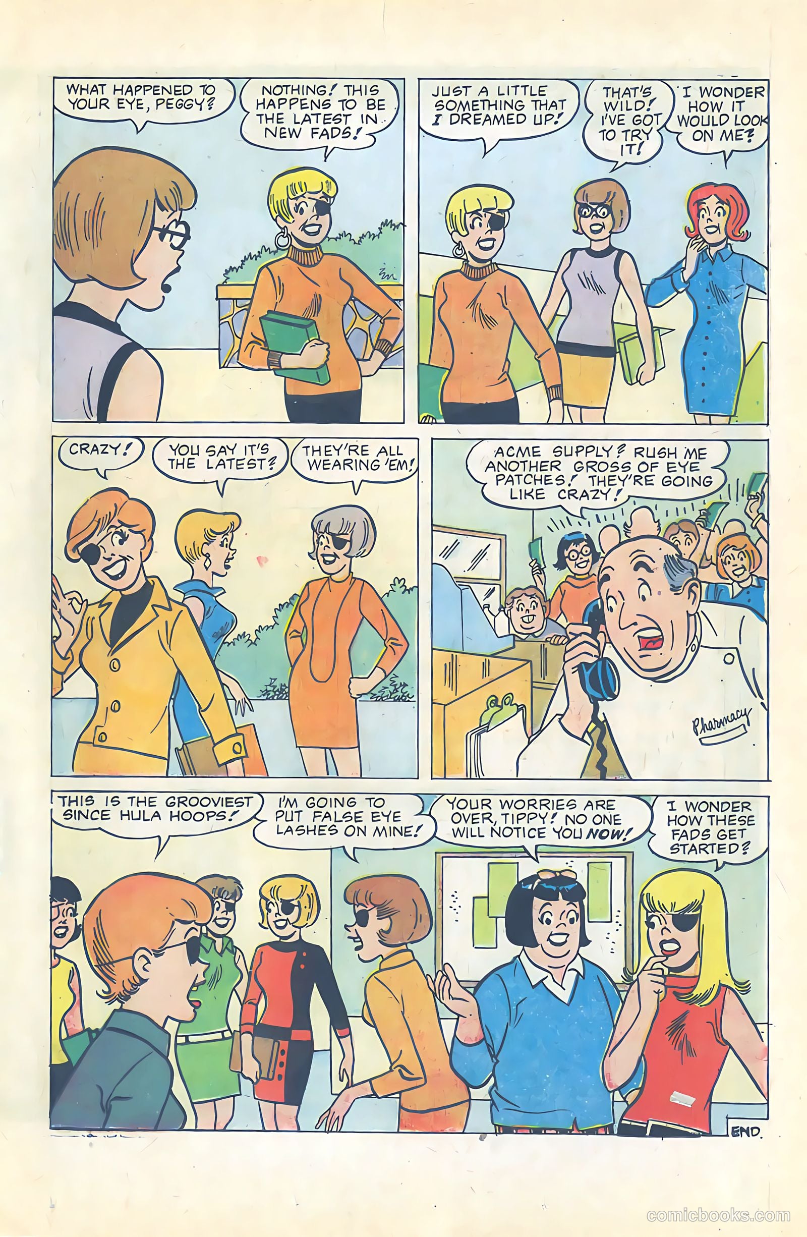 Tippy Teen #18 — page 37 of 51