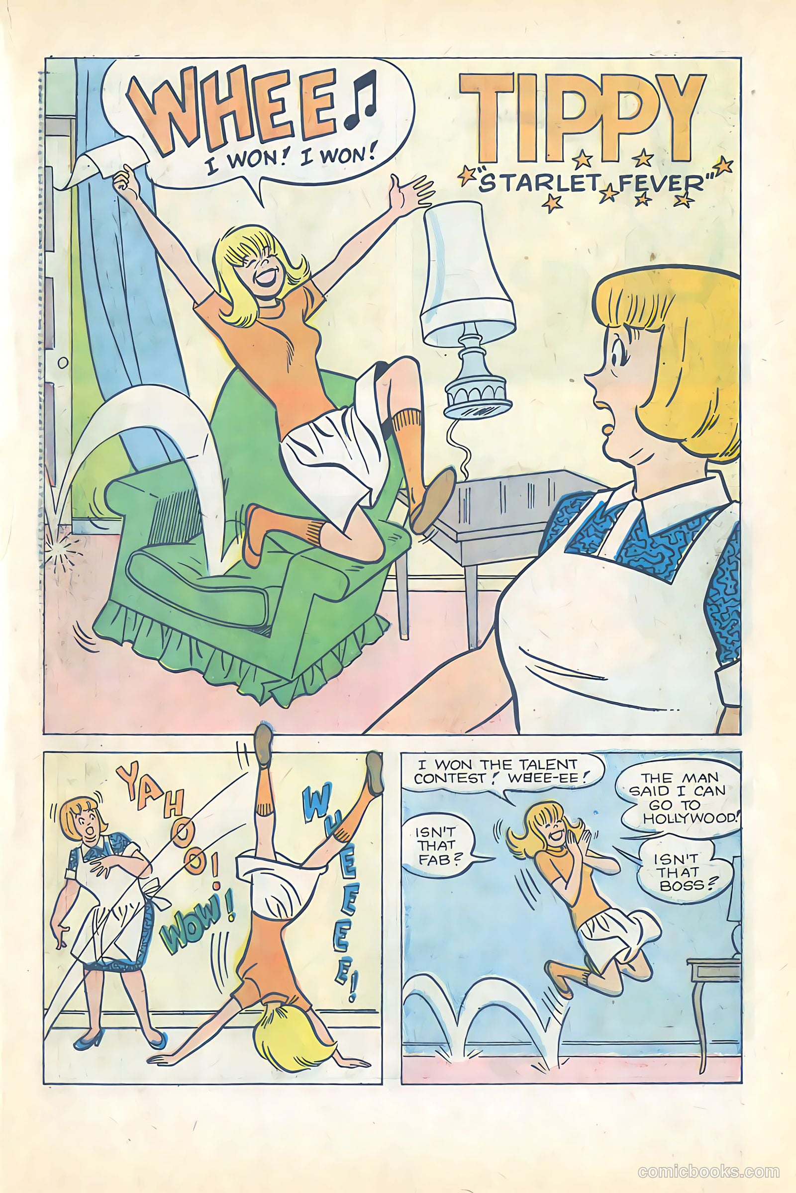 Tippy Teen #18 — page 42 of 51