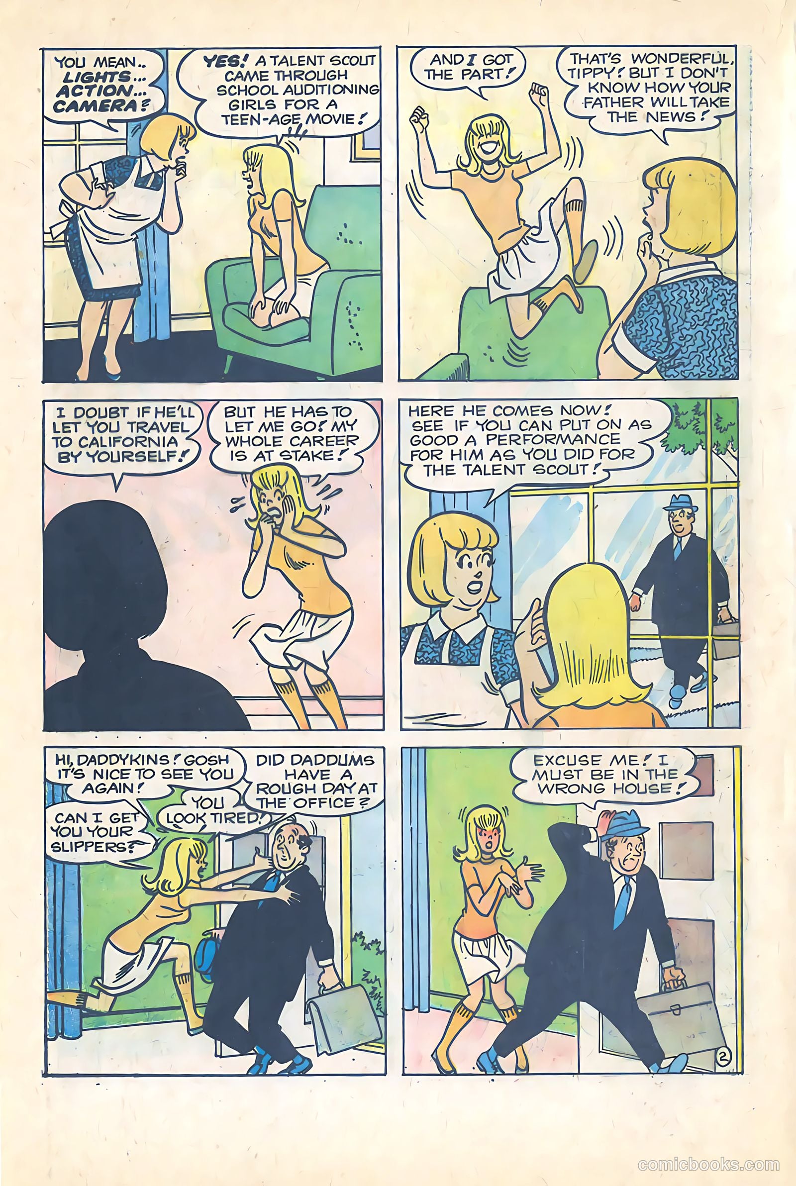 Tippy Teen #18 — page 43 of 51