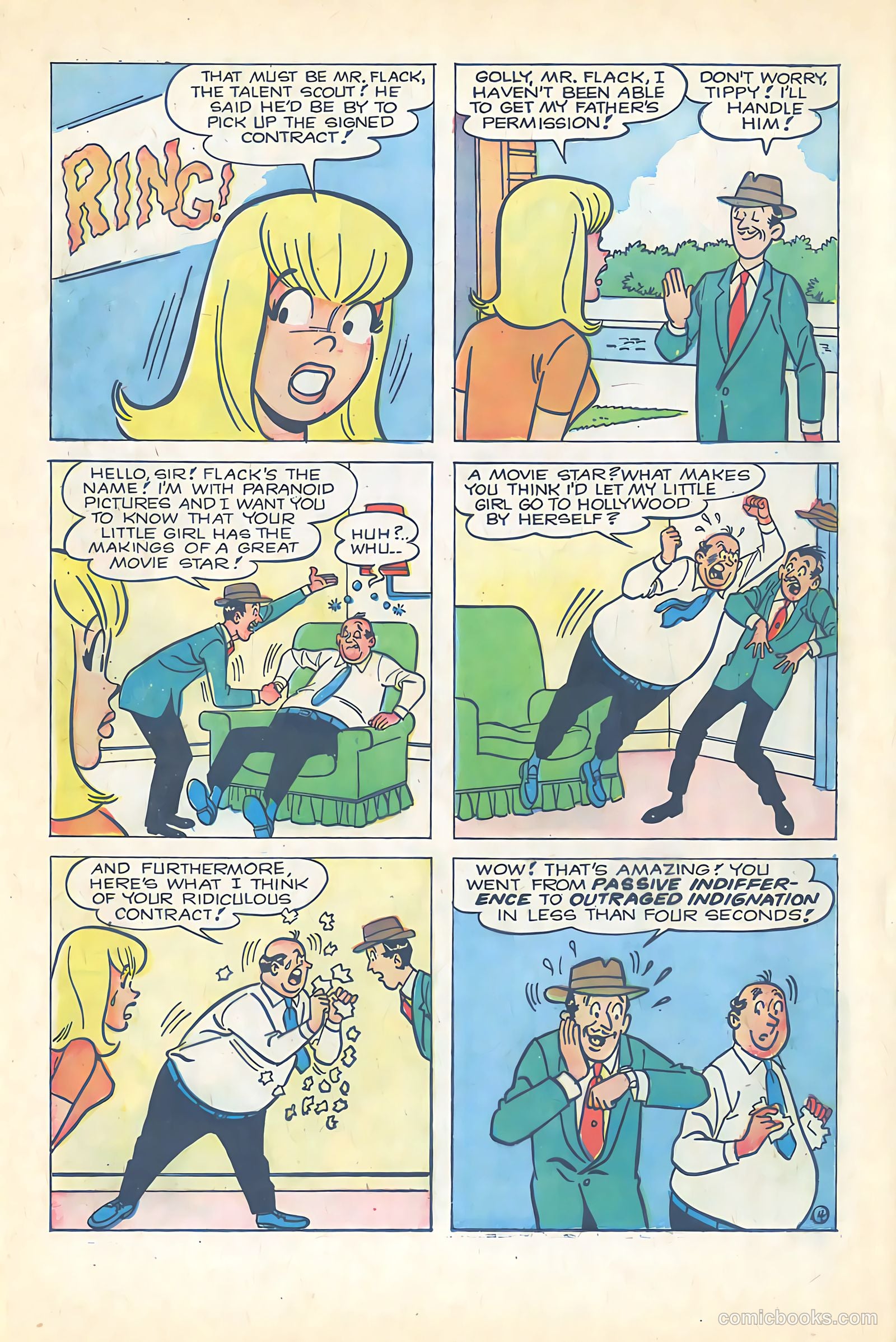 Tippy Teen #18 — page 45 of 51
