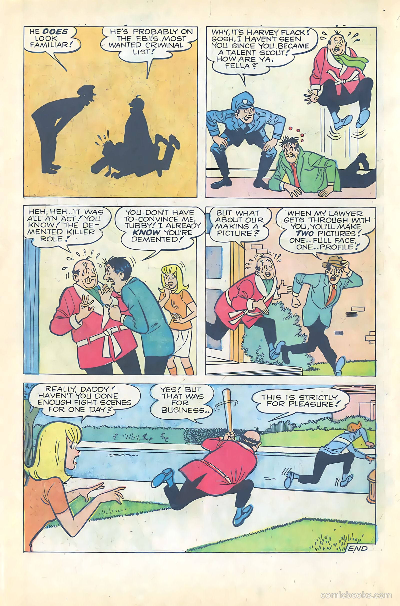 Tippy Teen #18 — page 49 of 51