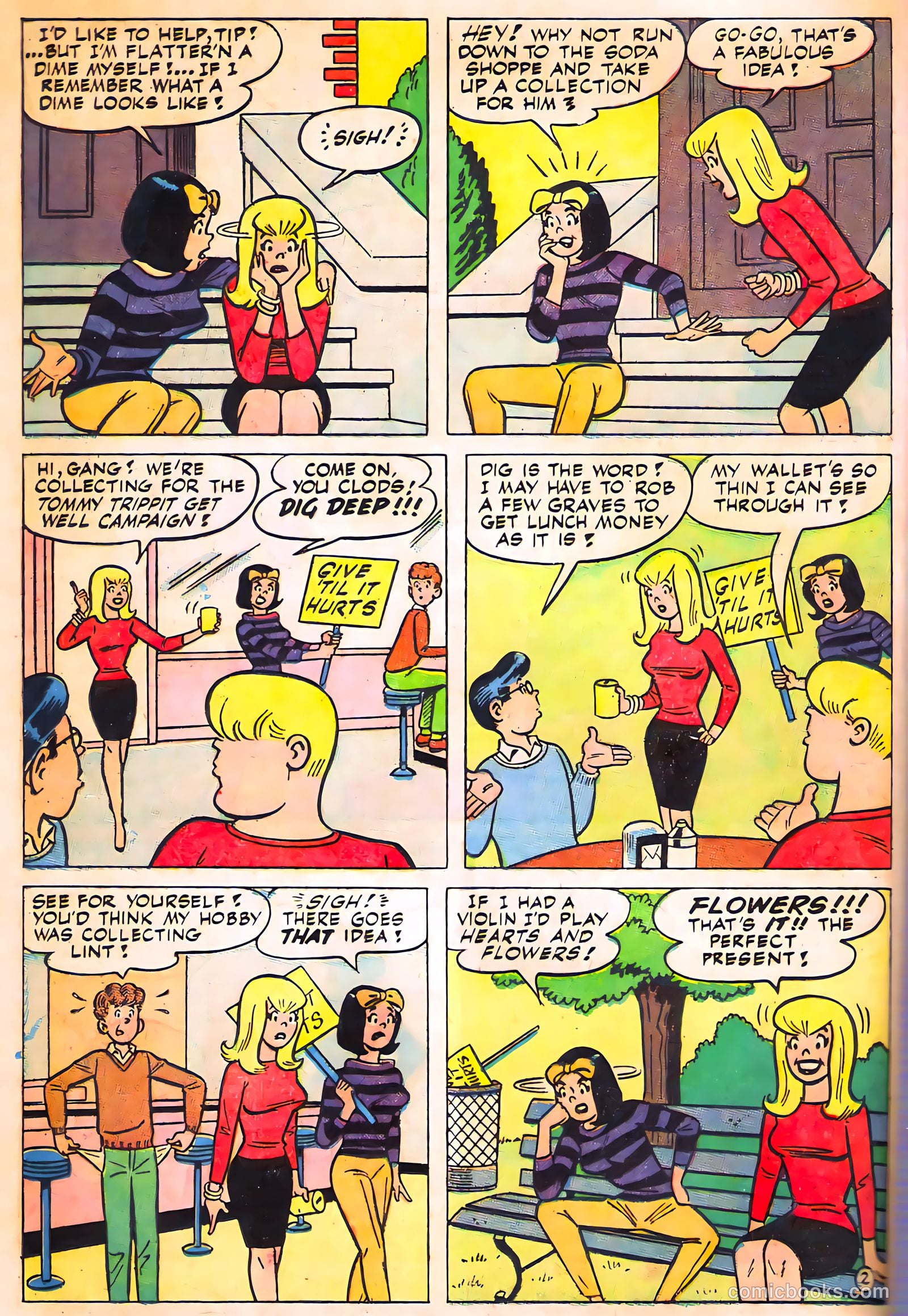 Tippy Teen #2 — page 3 of 67