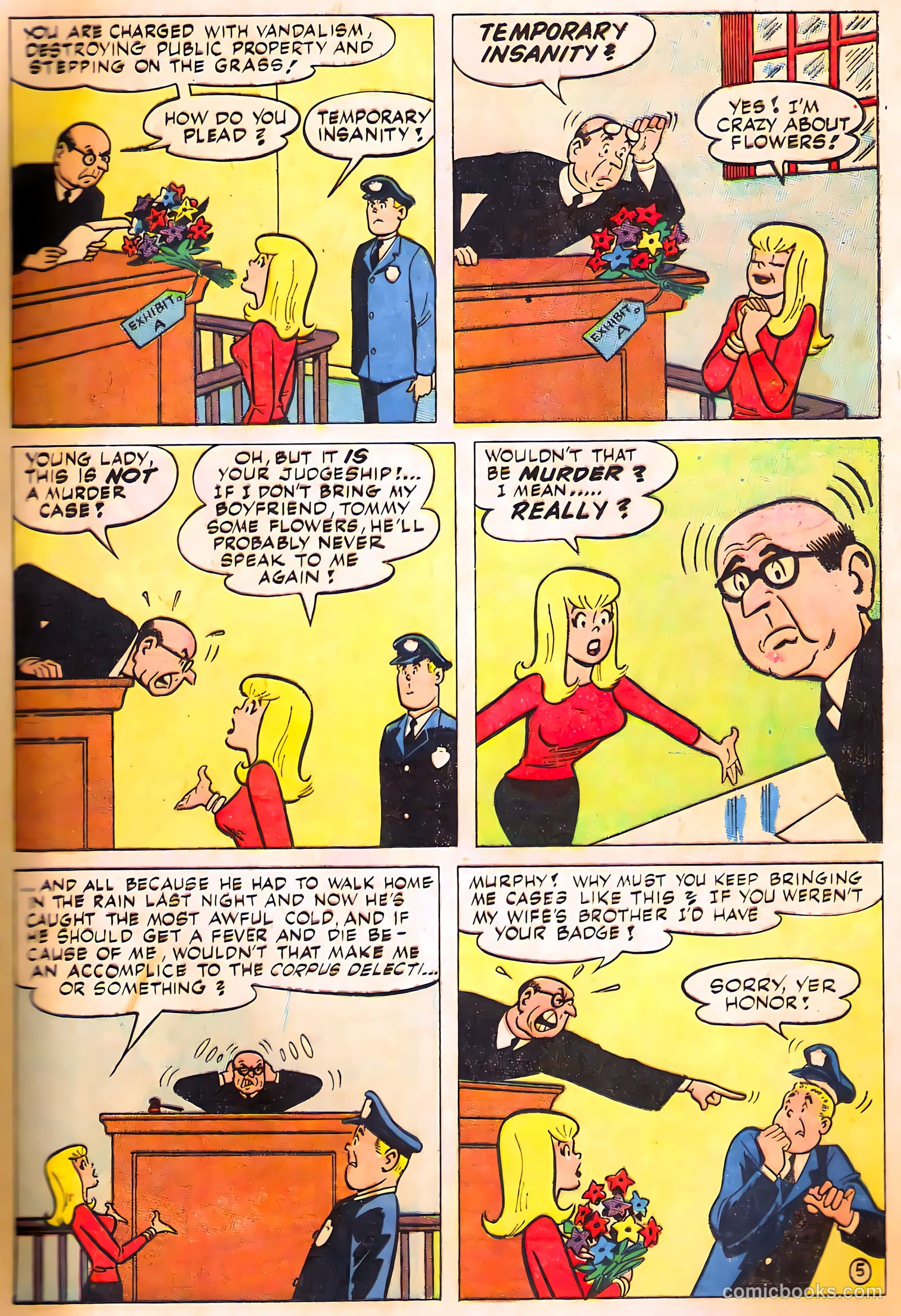 Tippy Teen #2 — page 6 of 67