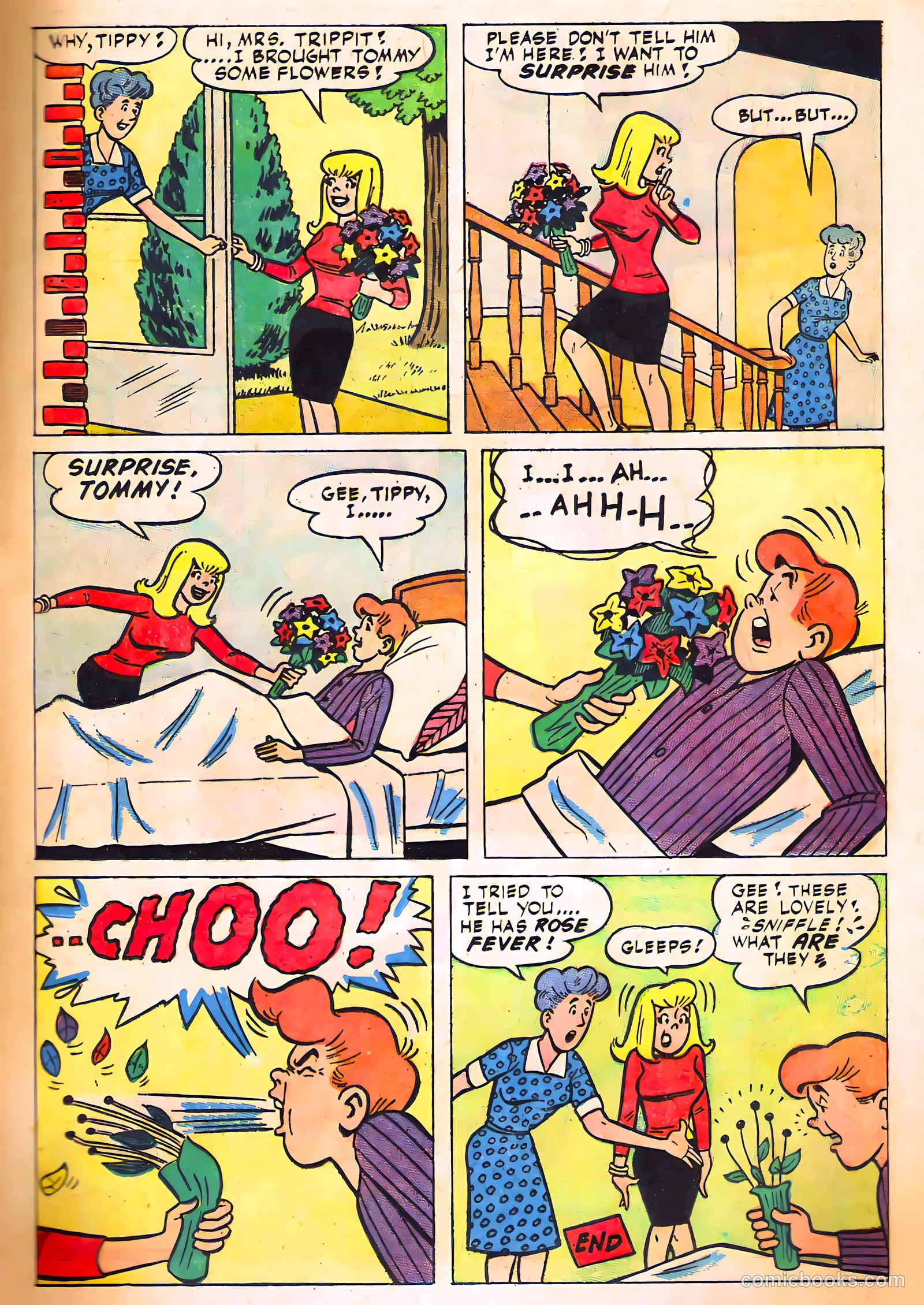 Tippy Teen #2 — page 8 of 67