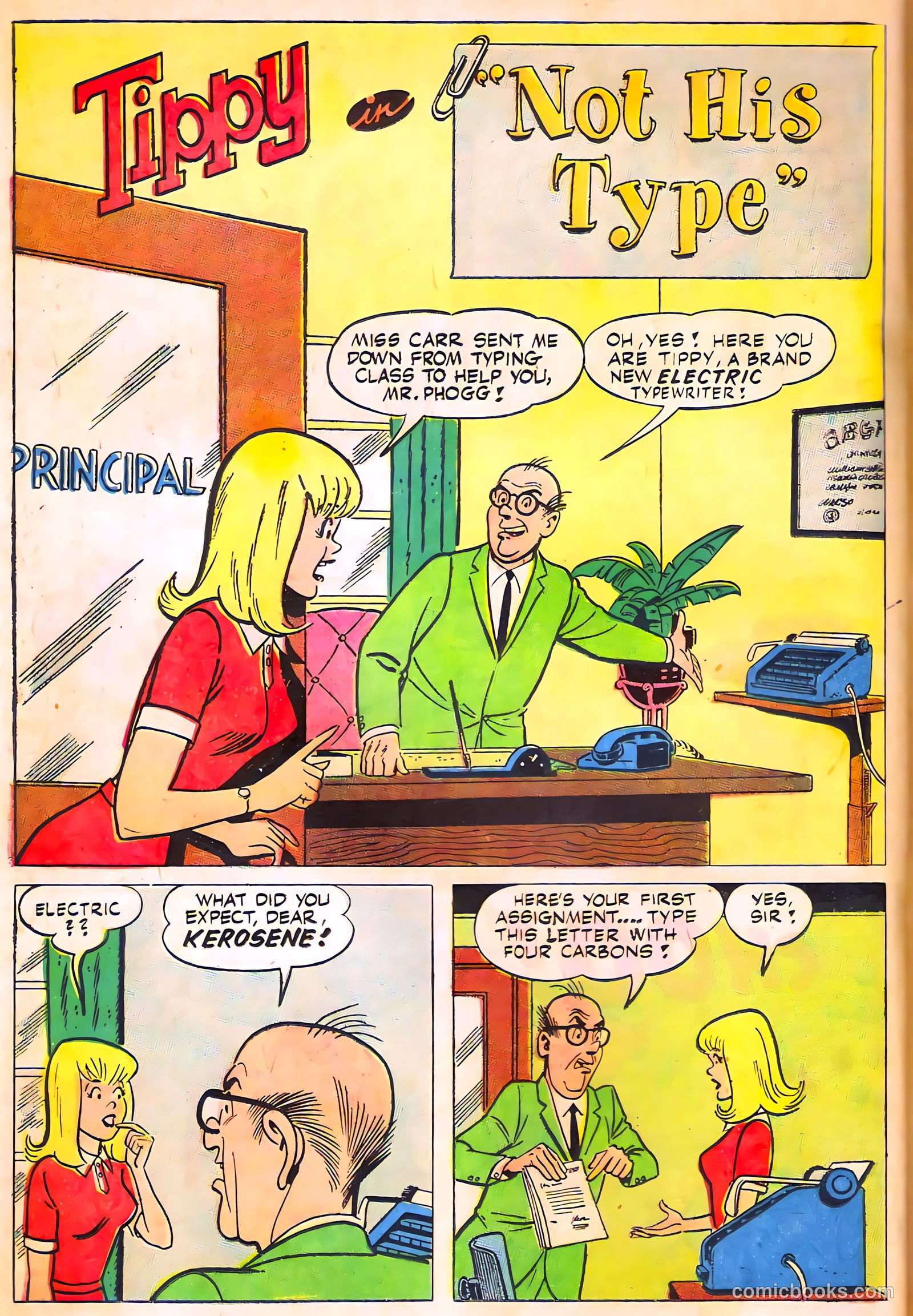 Tippy Teen #2 — page 9 of 67