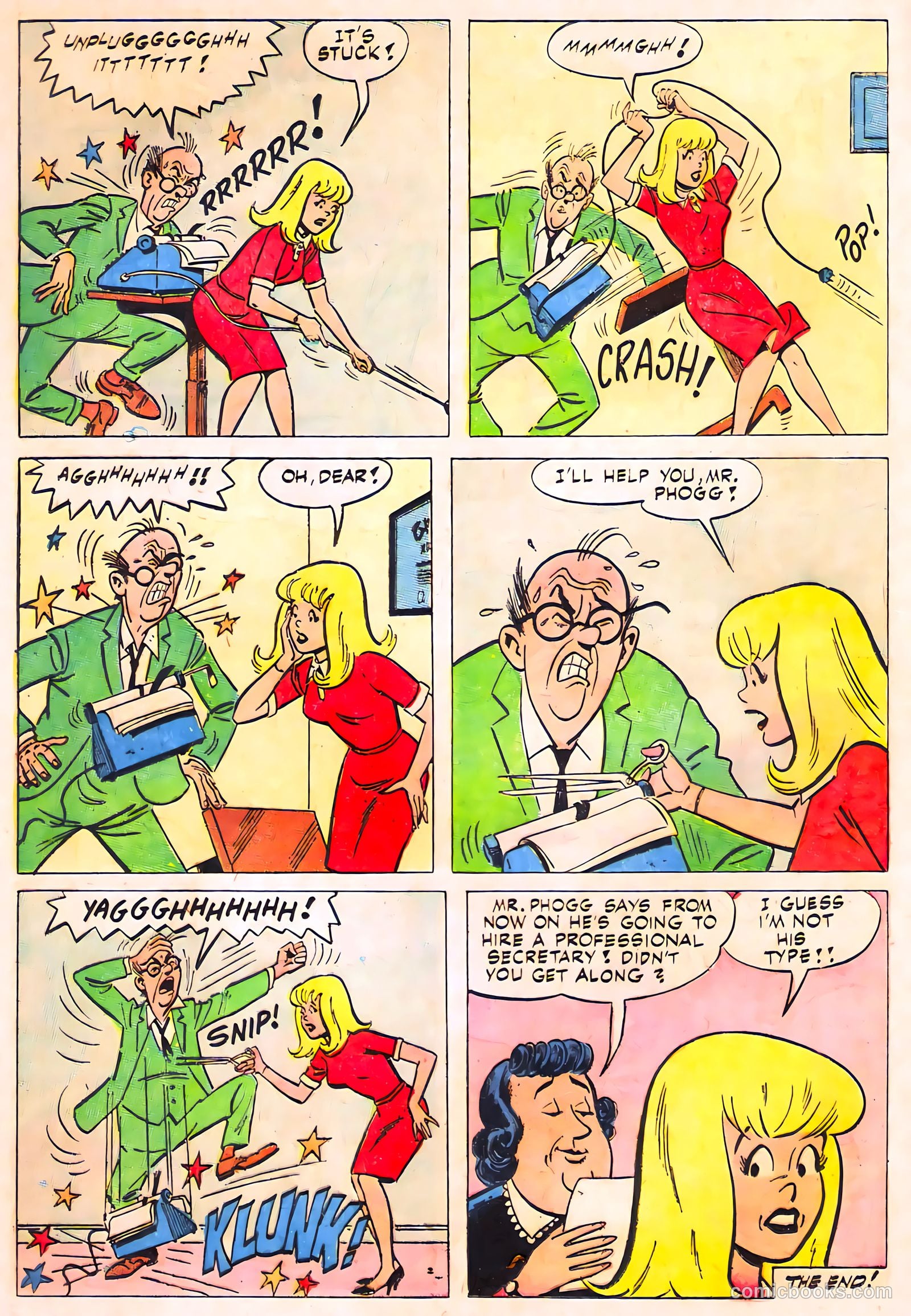 Tippy Teen #2 — page 11 of 67