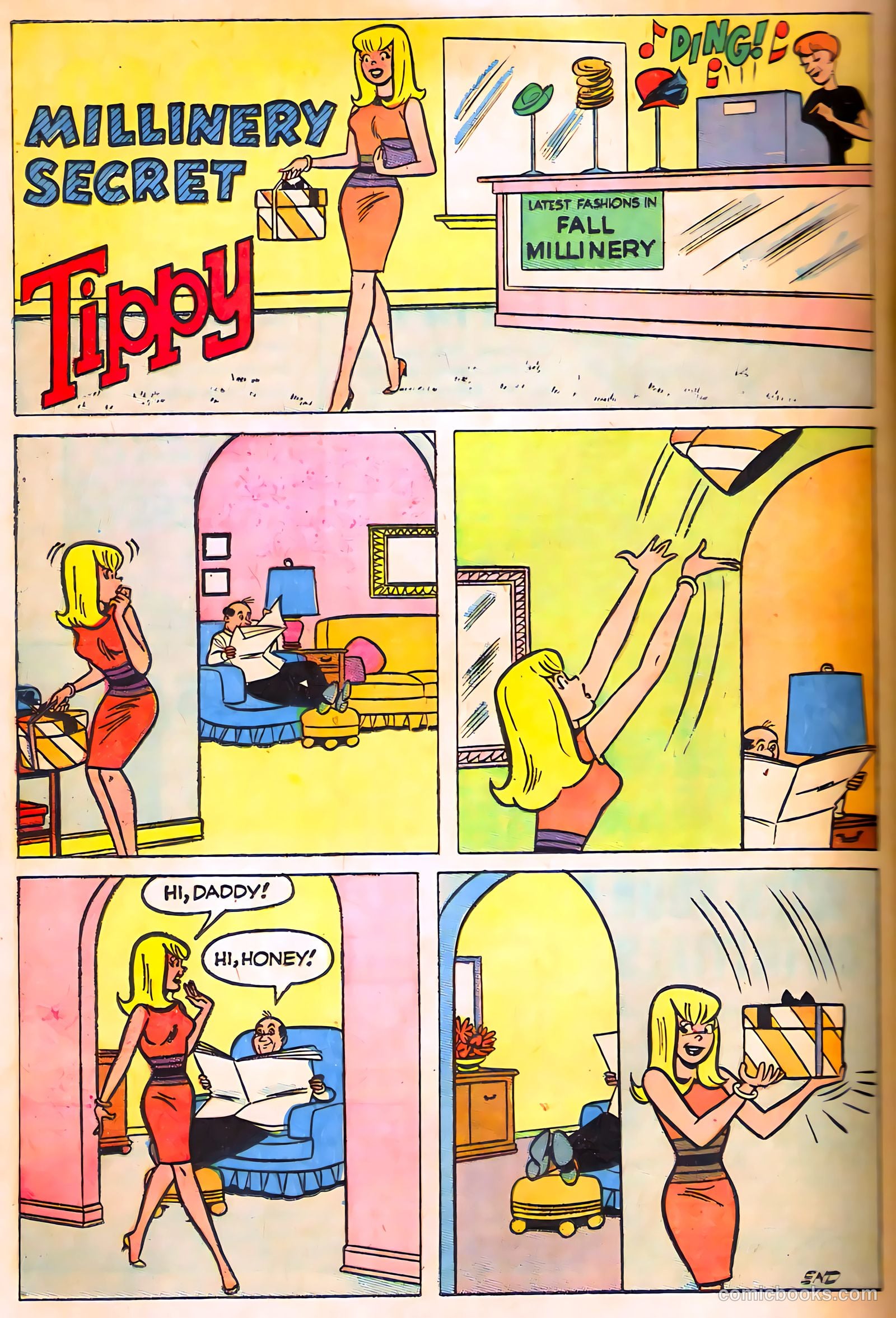 Tippy Teen #2 — page 13 of 67