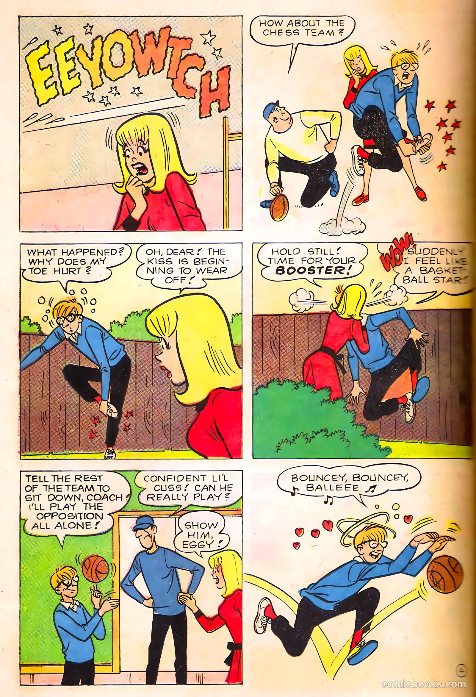 Tippy Teen #2 — page 17 of 67