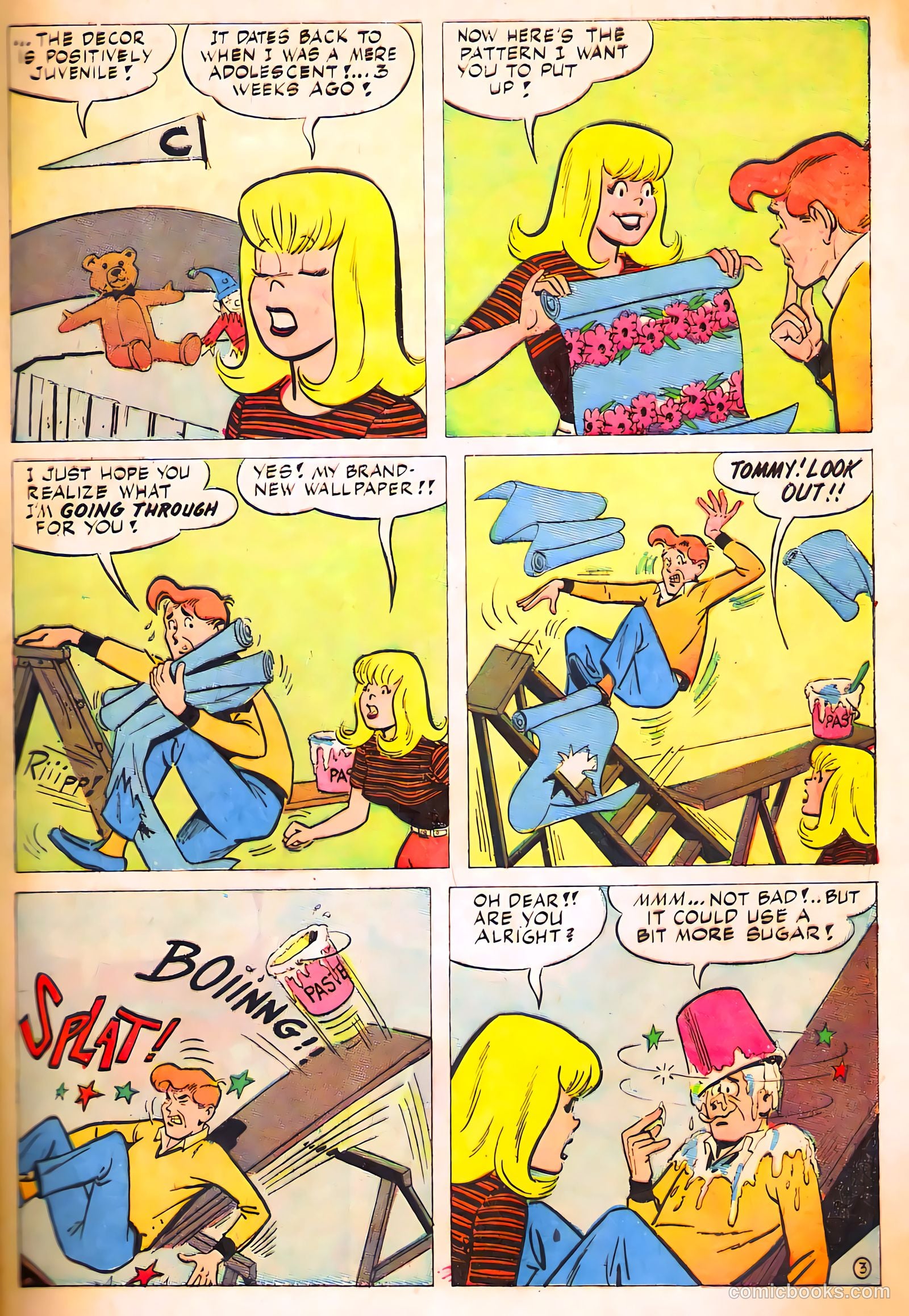 Tippy Teen #2 — page 22 of 67