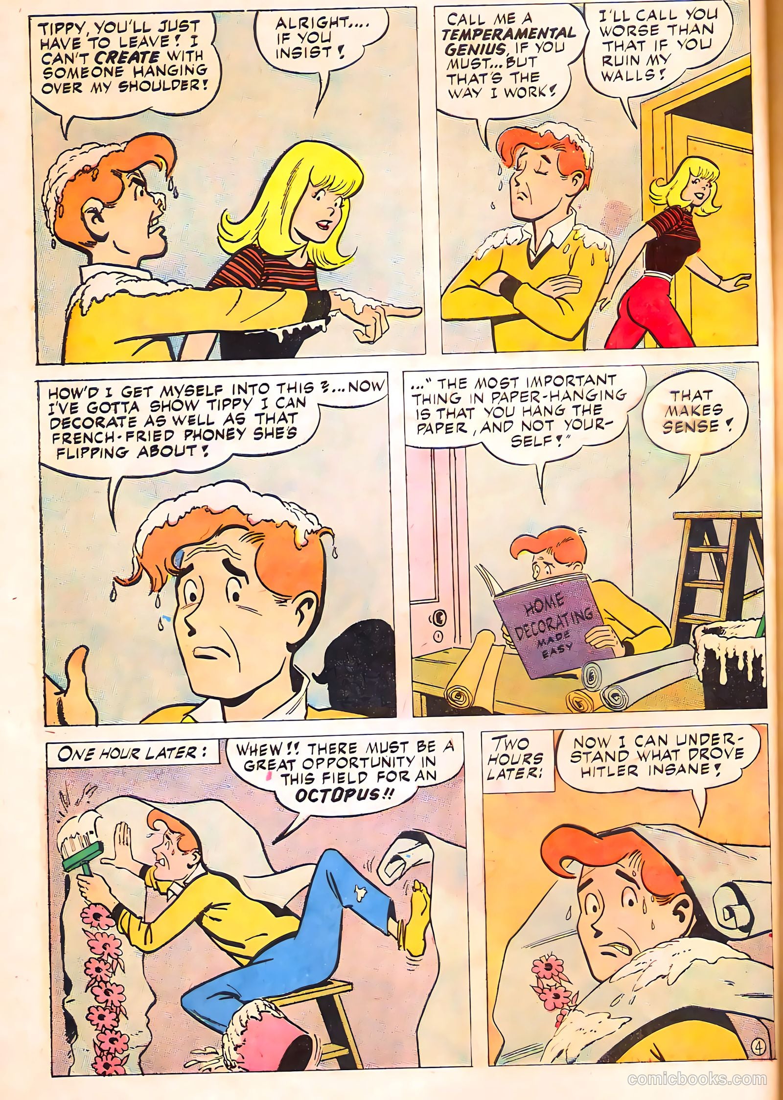 Tippy Teen #2 — page 23 of 67
