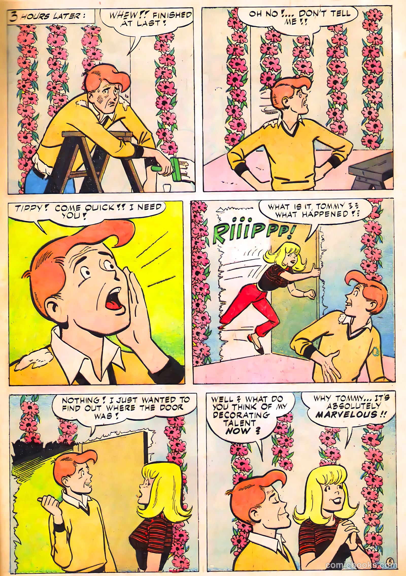 Tippy Teen #2 — page 24 of 67