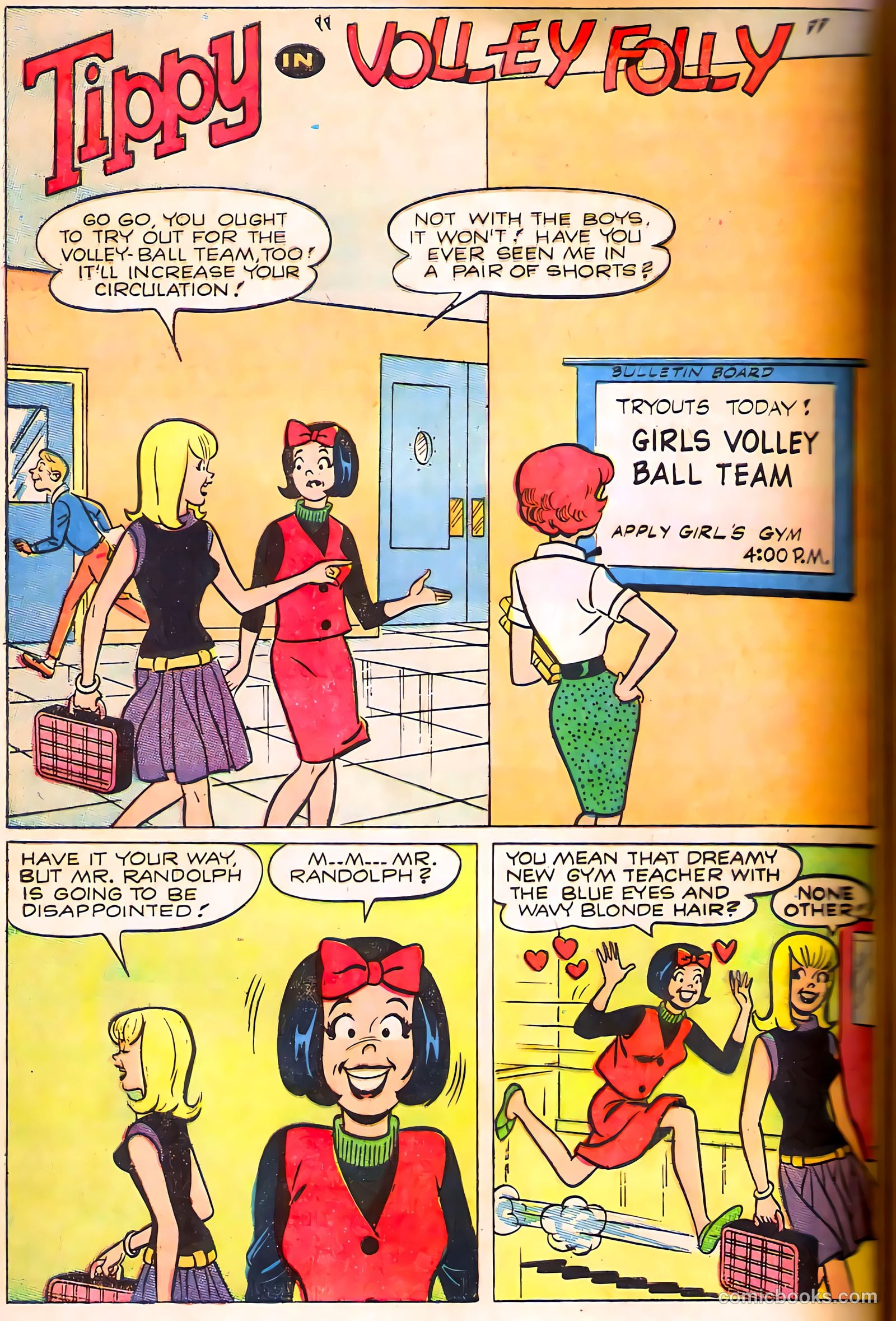 Tippy Teen #2 — page 29 of 67