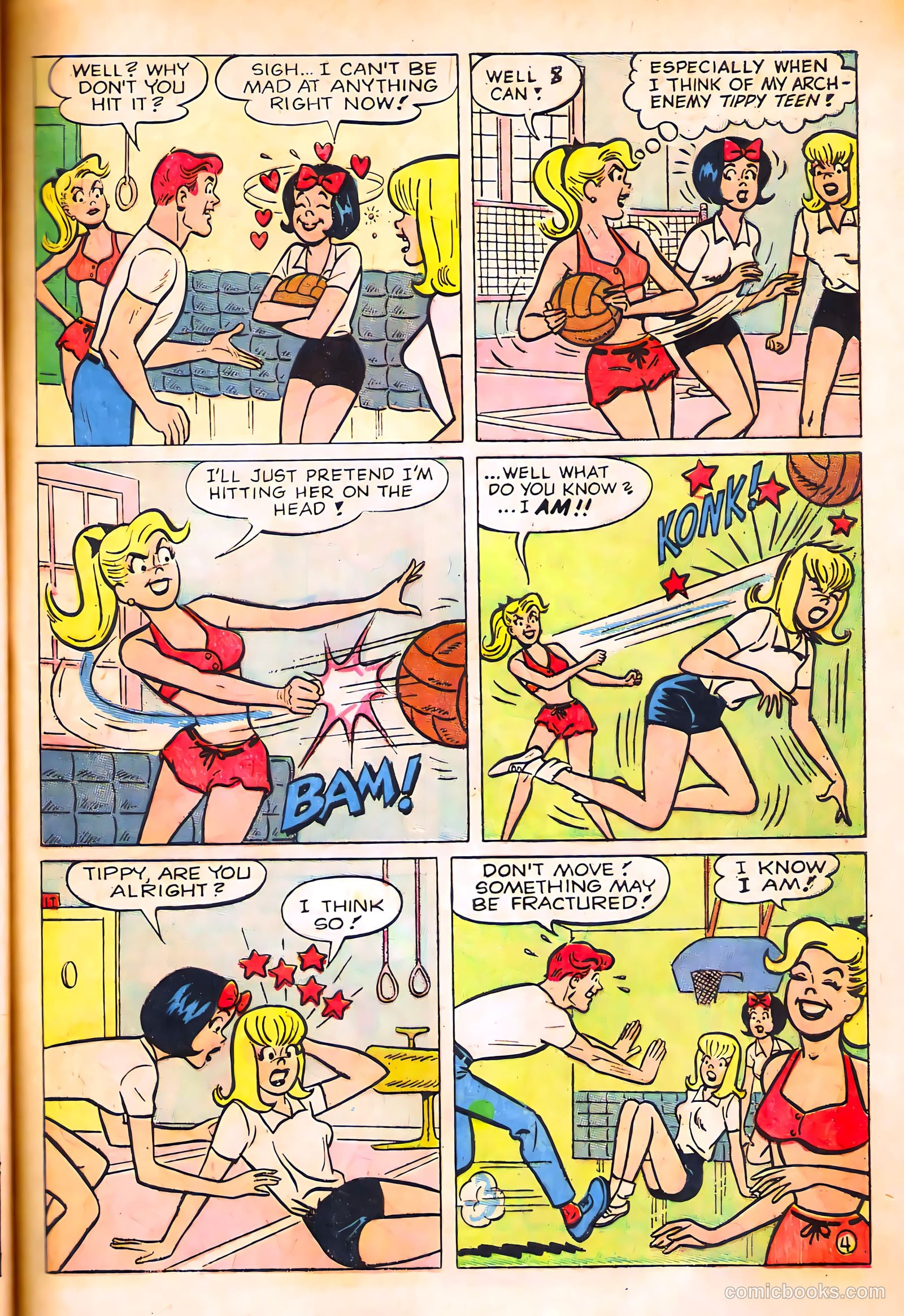 Tippy Teen #2 — page 32 of 67