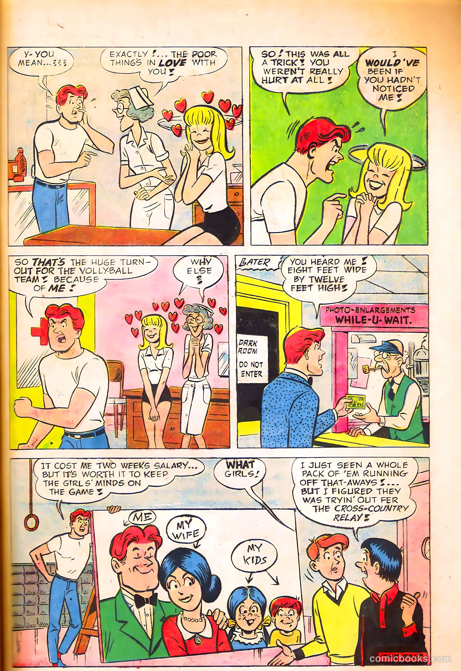 Tippy Teen #2 — page 34 of 67