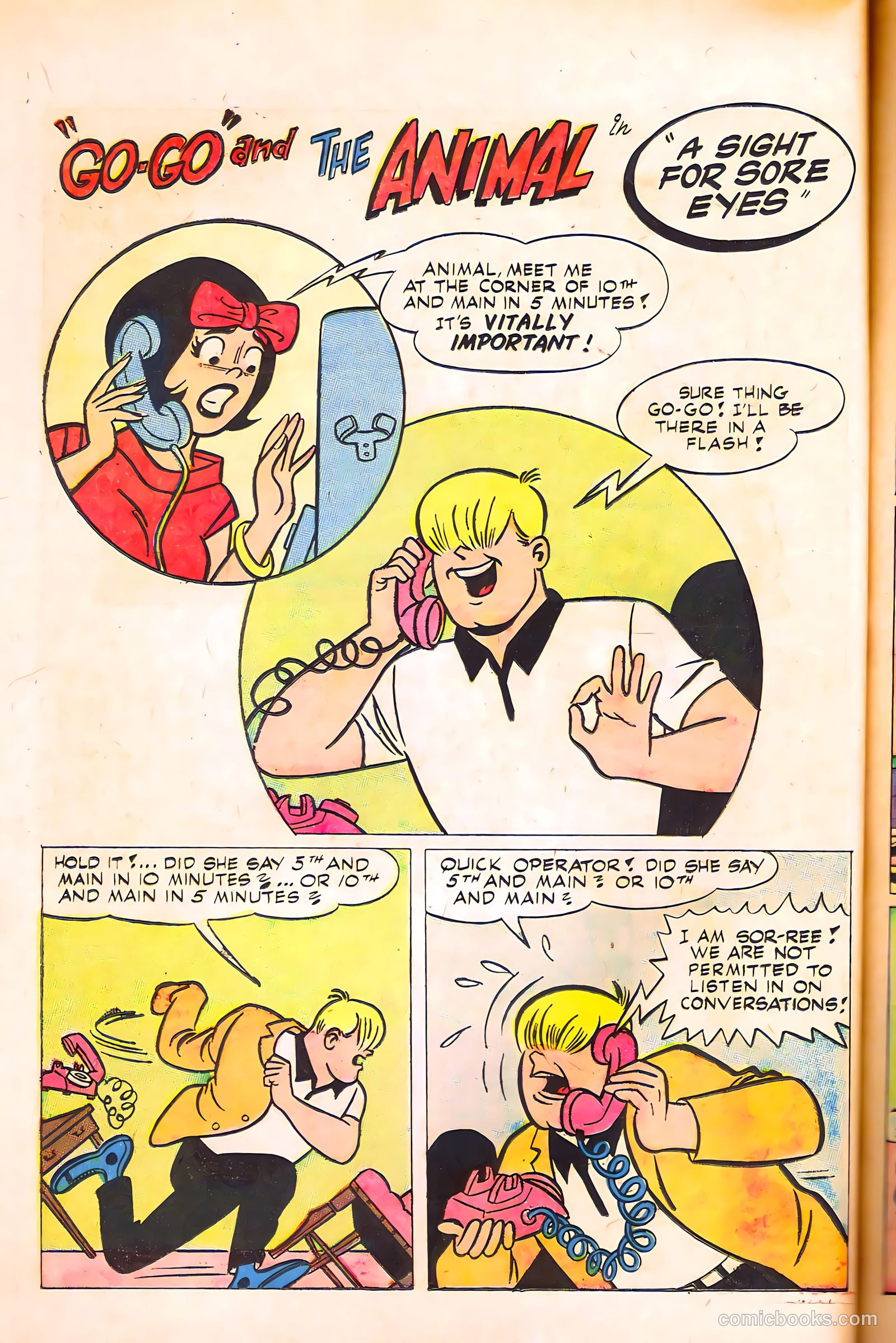 Tippy Teen #2 — page 39 of 67