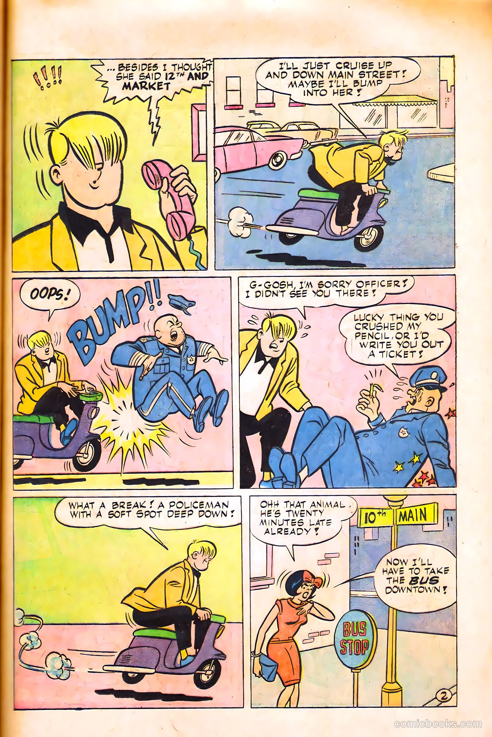 Tippy Teen #2 — page 40 of 67