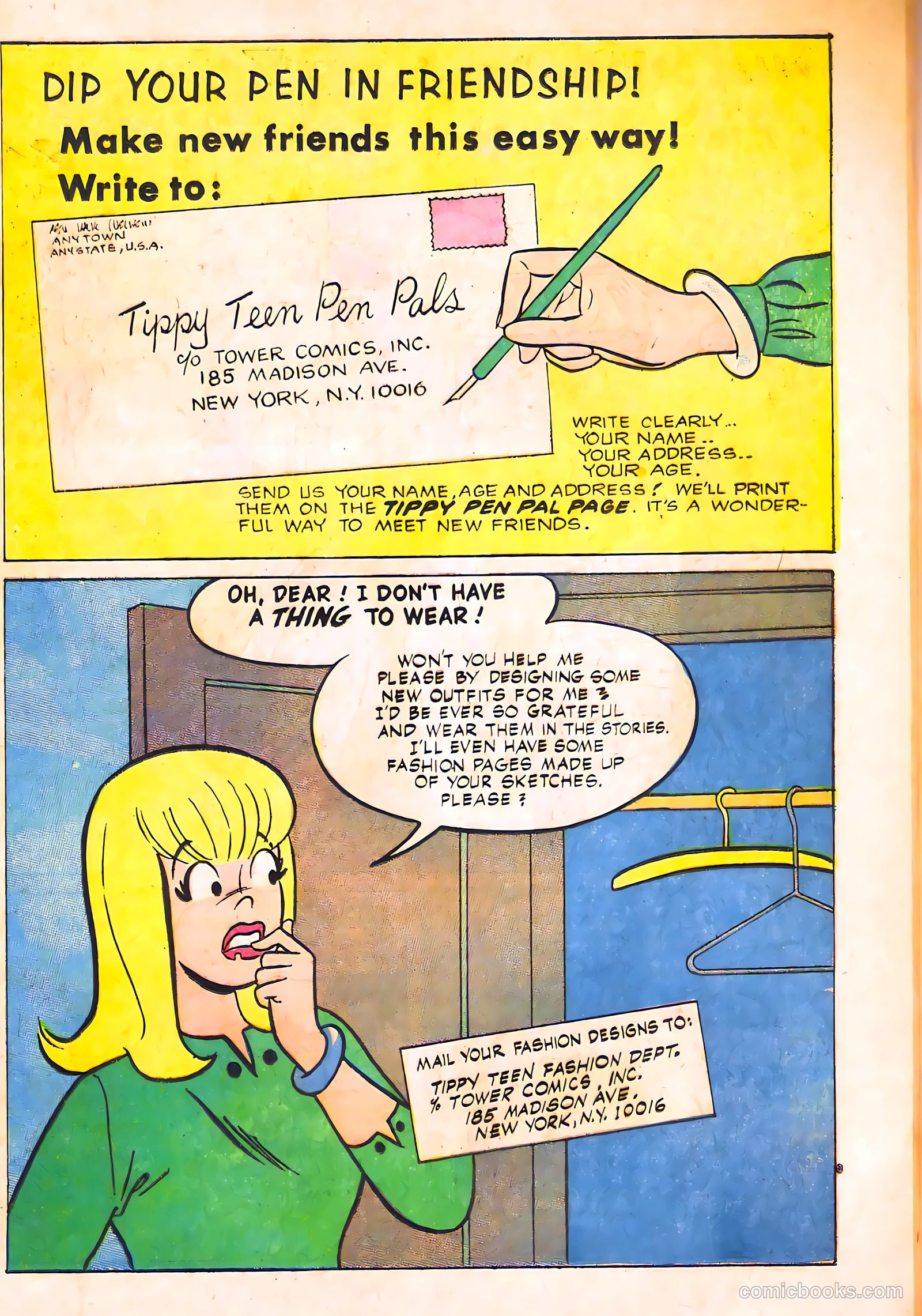 Tippy Teen #2 — page 48 of 67