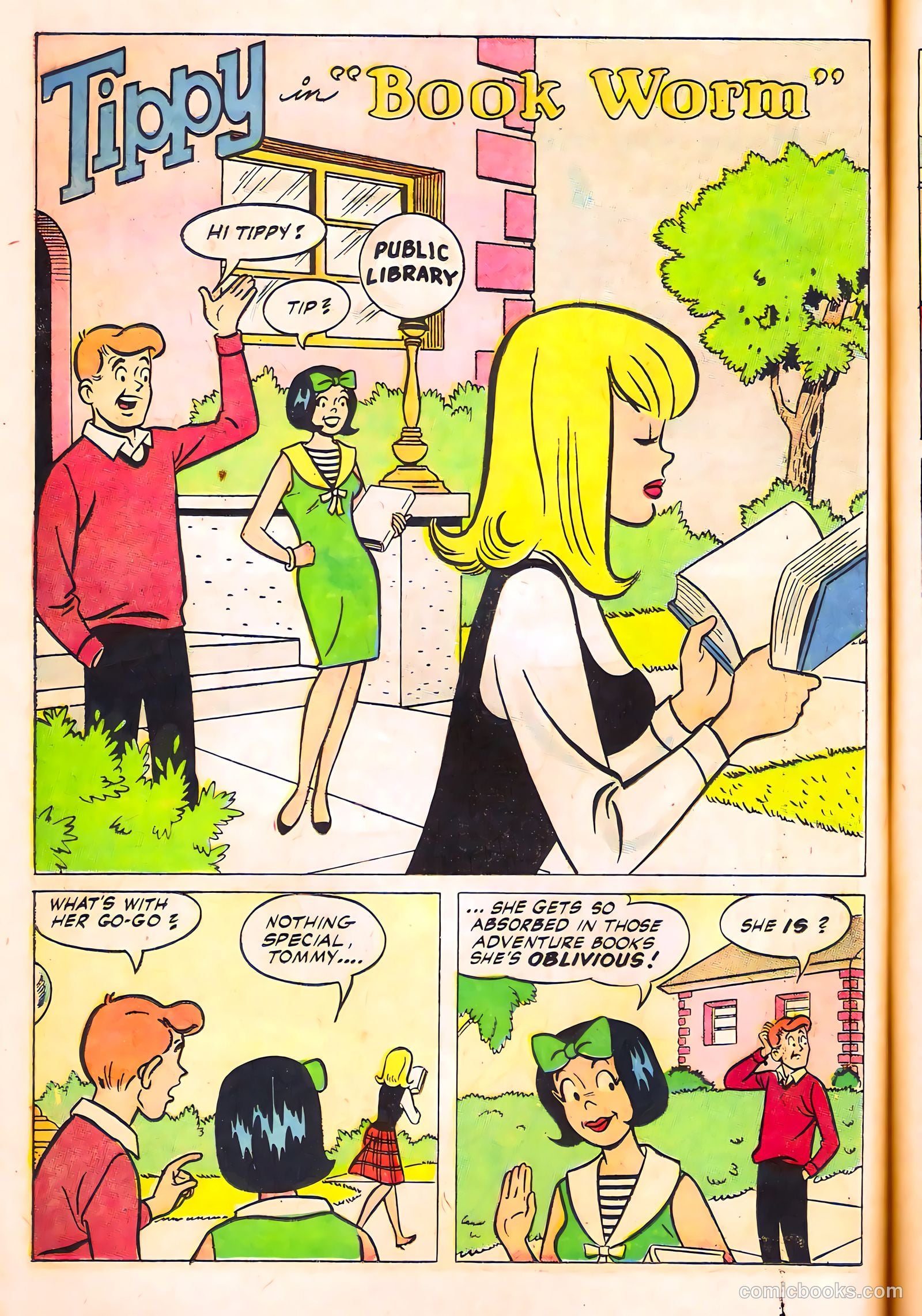Tippy Teen #2 — page 49 of 67