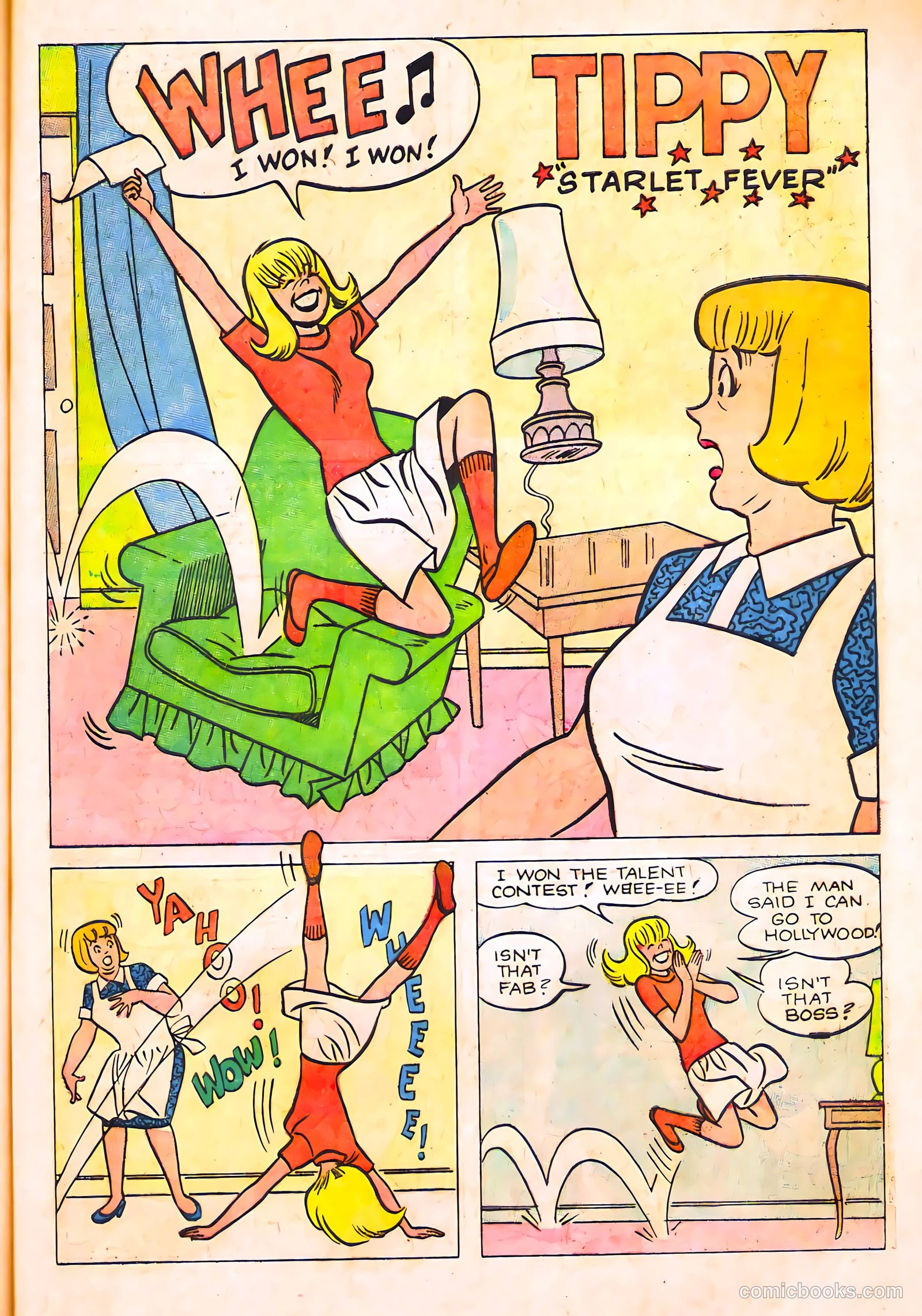 Tippy Teen #2 — page 56 of 67