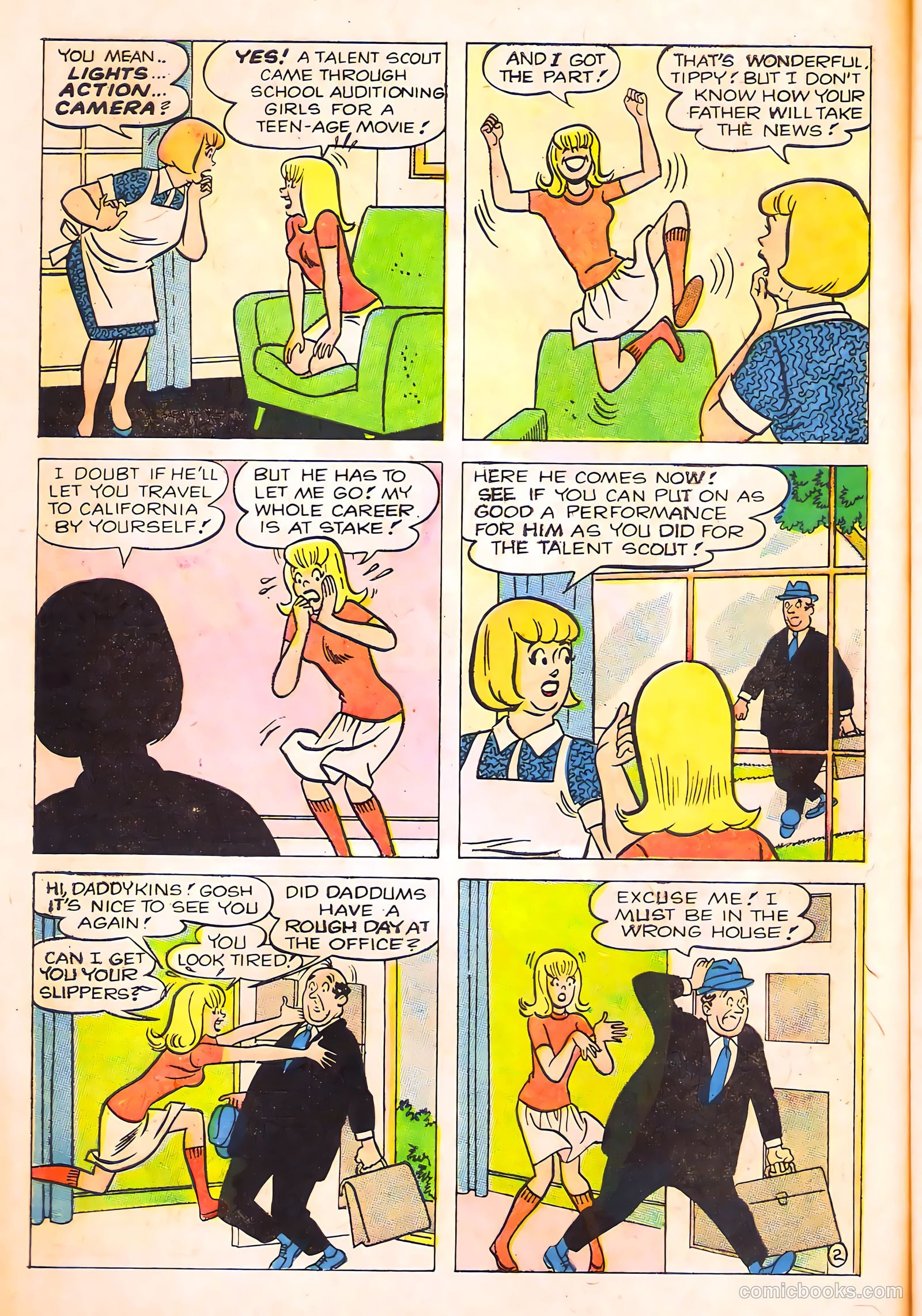 Tippy Teen #2 — page 57 of 67
