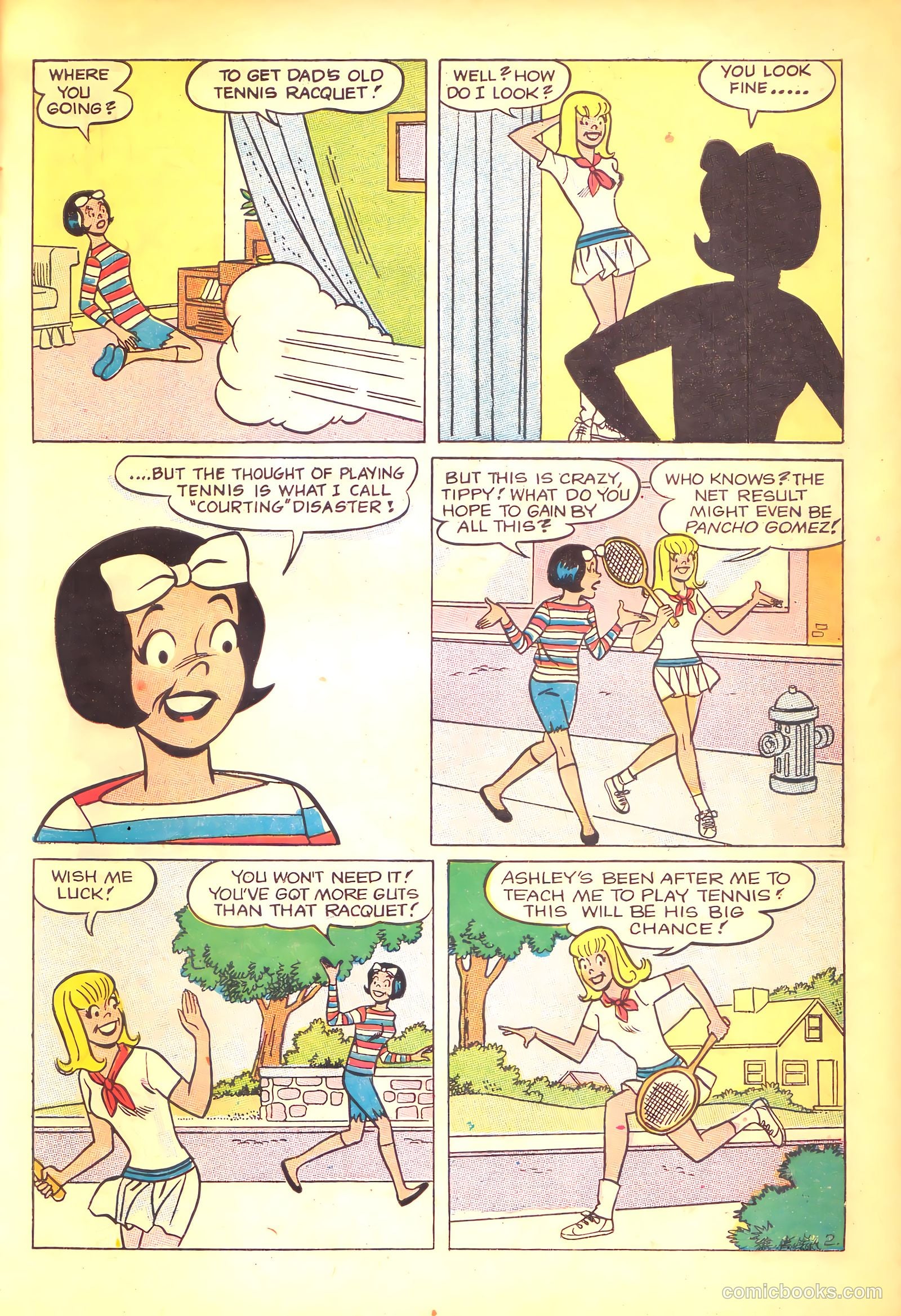 Tippy Teen #20 — page 20 of 50