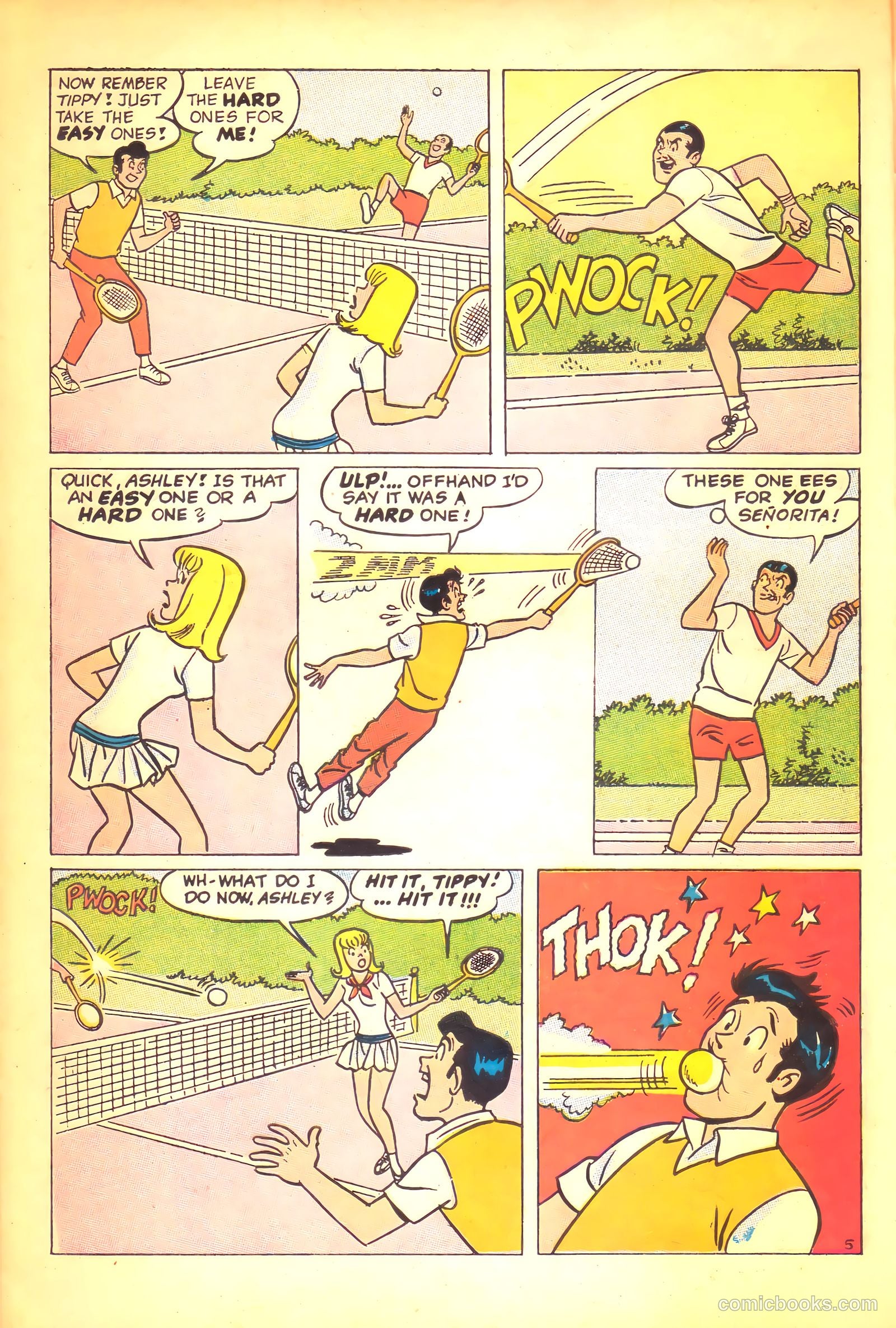 Tippy Teen #20 — page 23 of 50