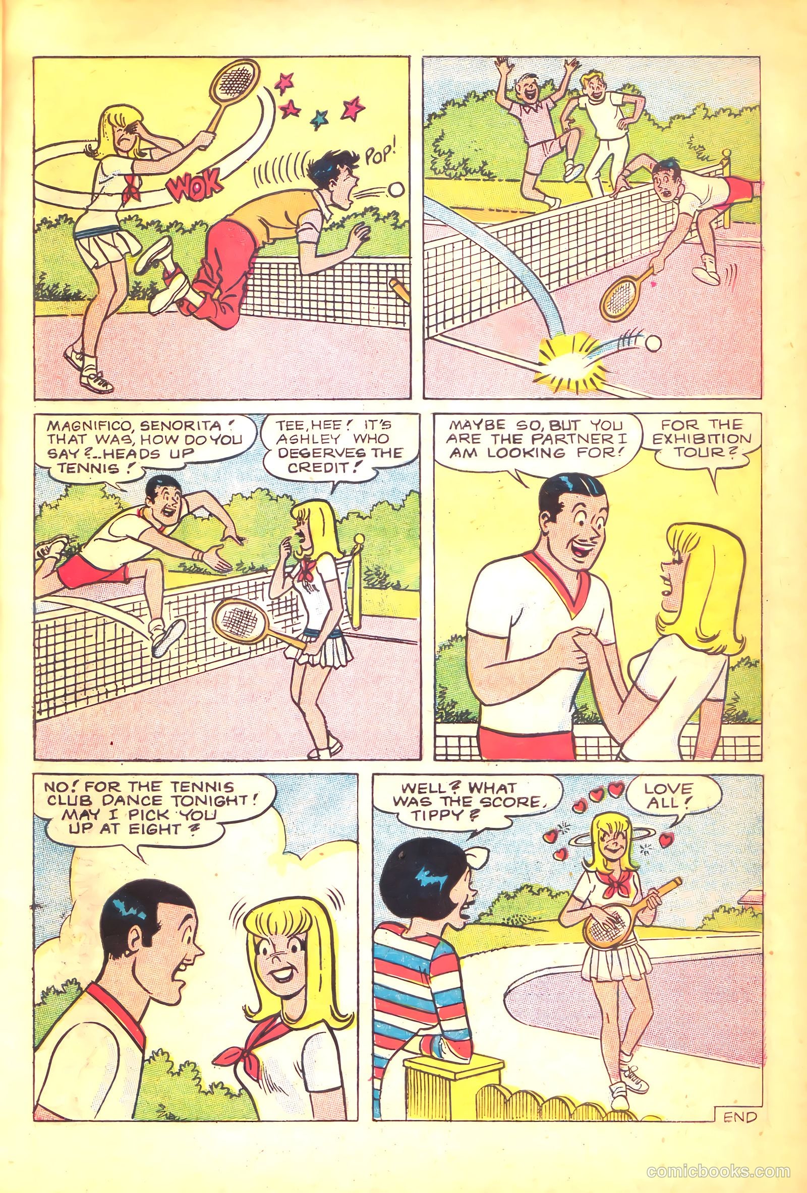 Tippy Teen #20 — page 24 of 50