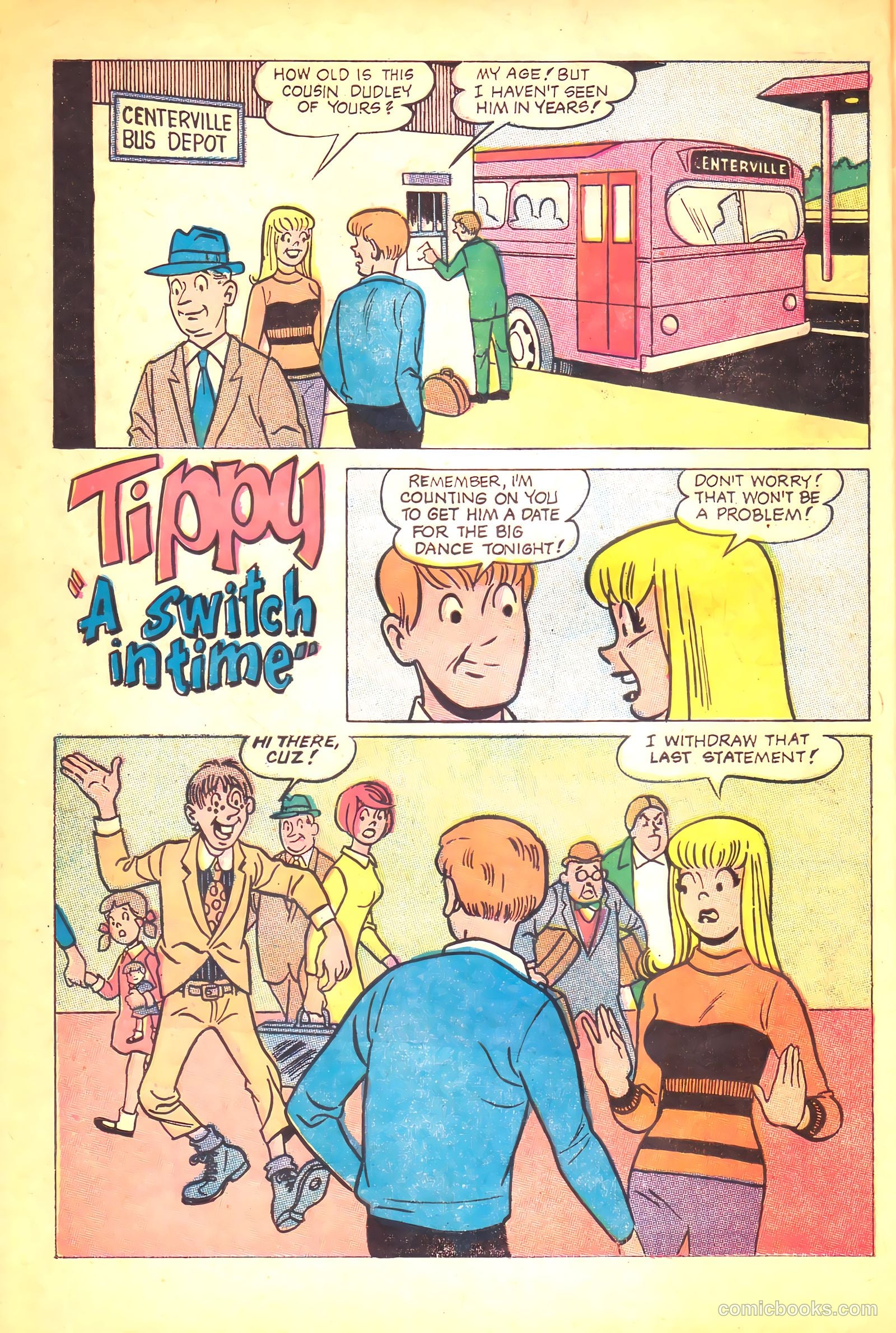 Tippy Teen #20 — page 27 of 50