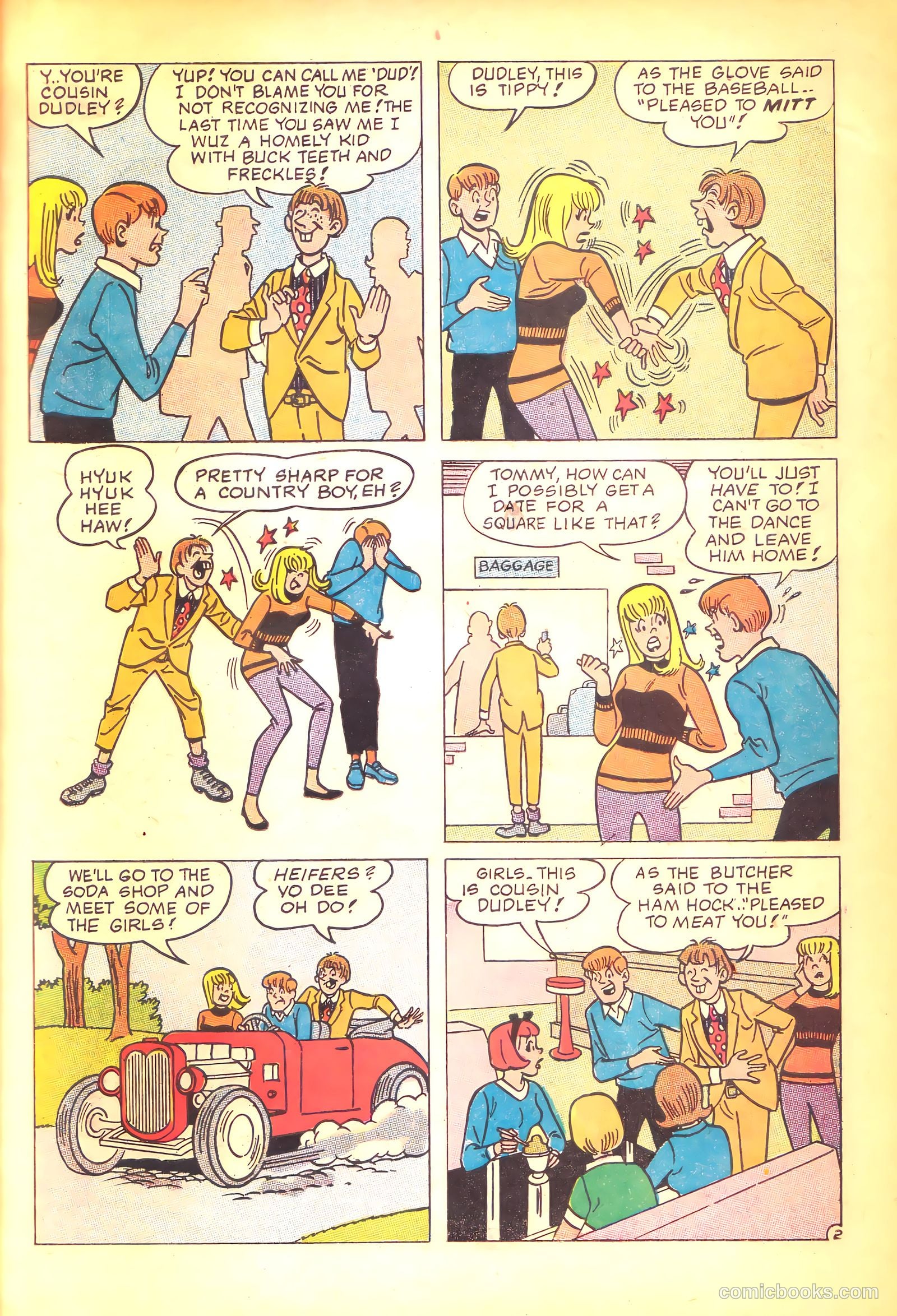 Tippy Teen #20 — page 28 of 50