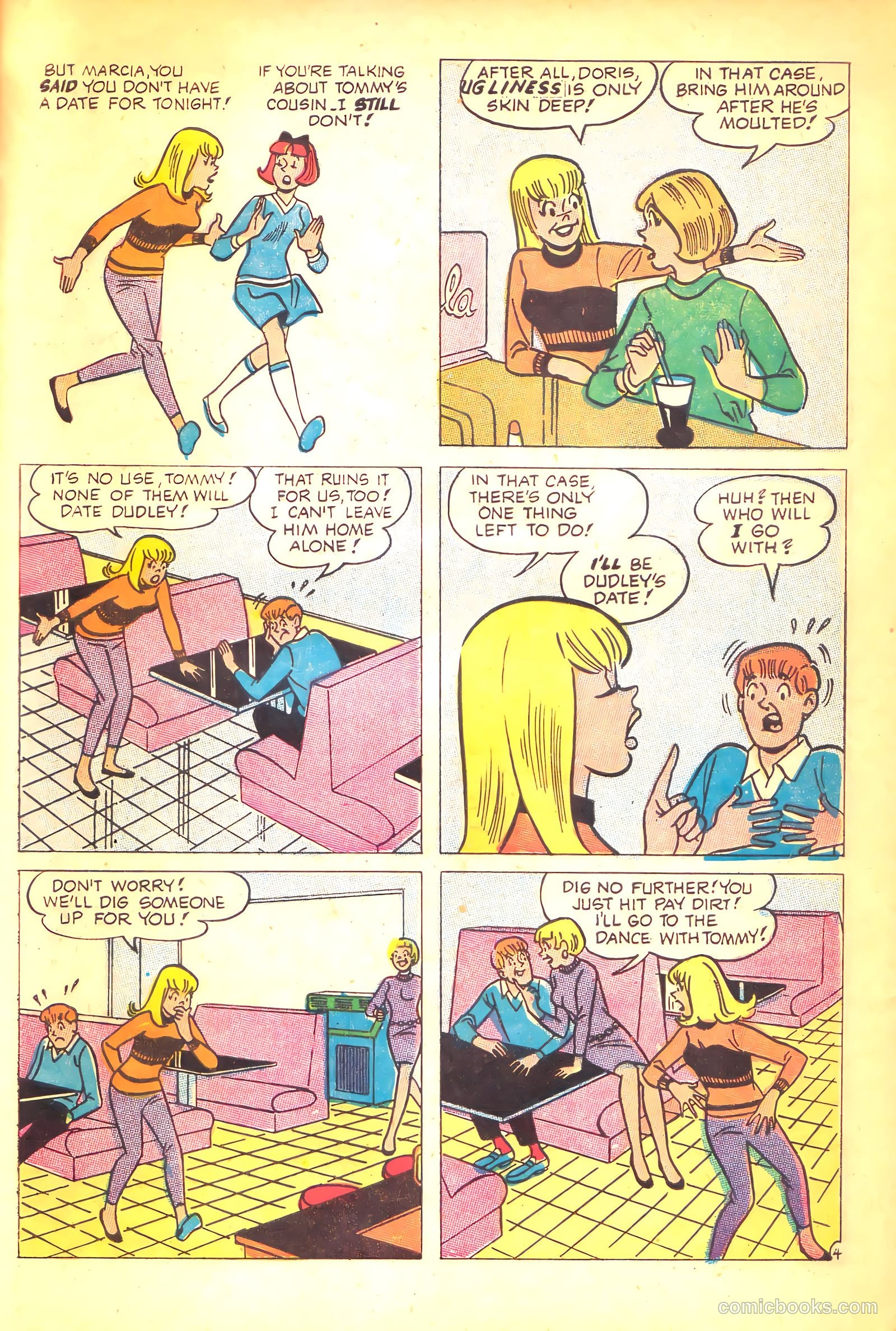 Tippy Teen #20 — page 30 of 50