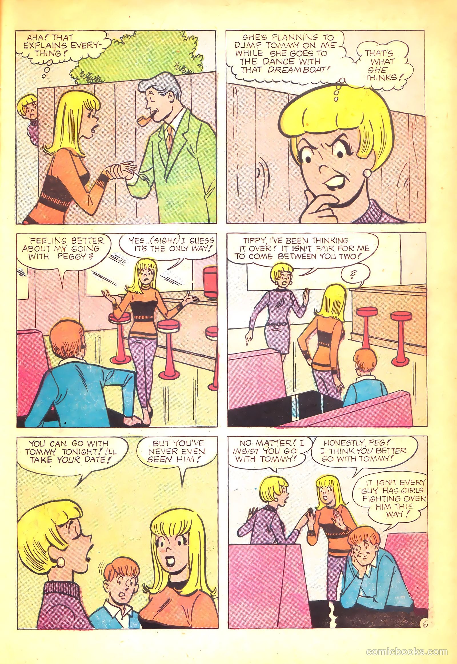 Tippy Teen #20 — page 32 of 50