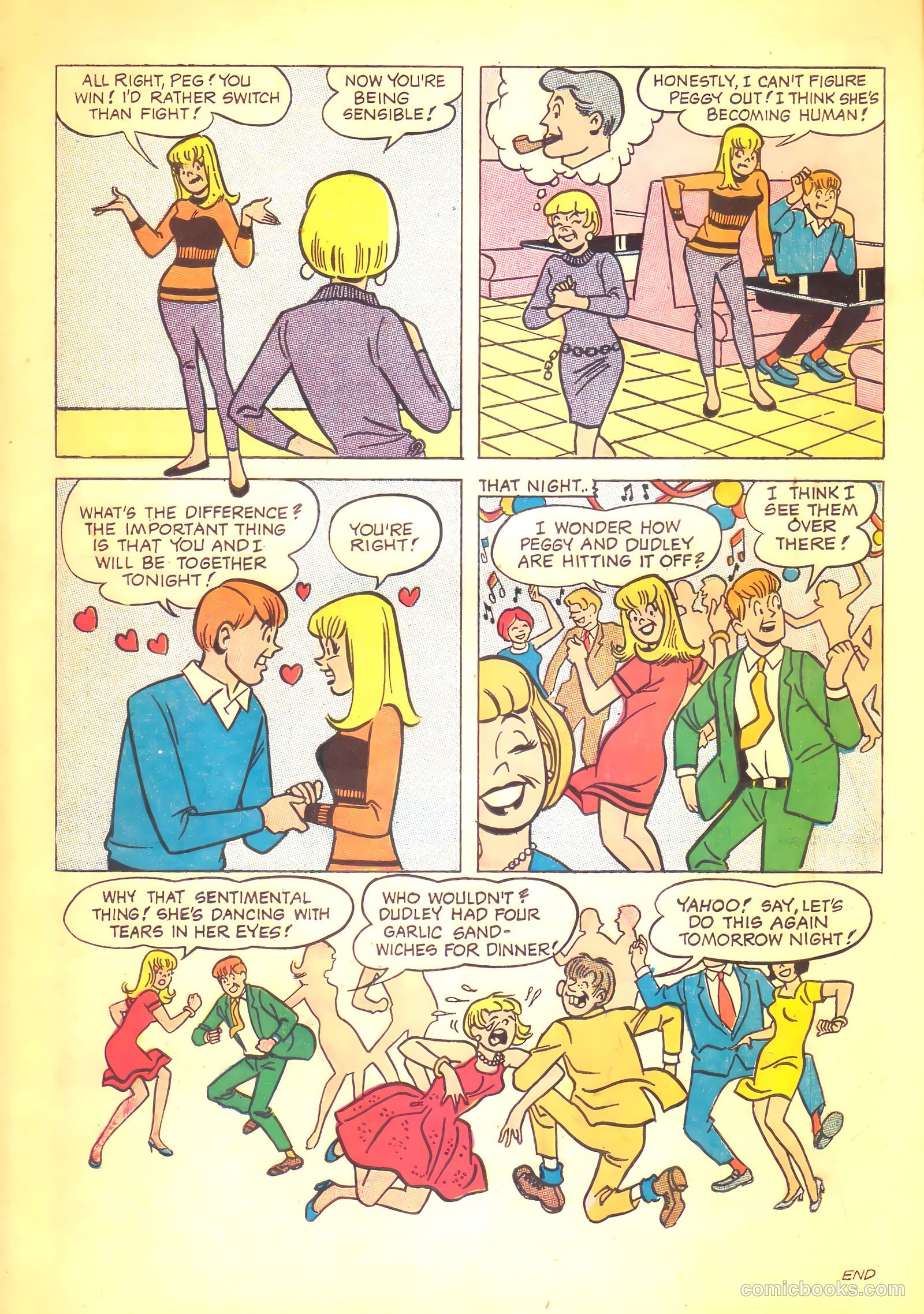 Tippy Teen #20 — page 33 of 50
