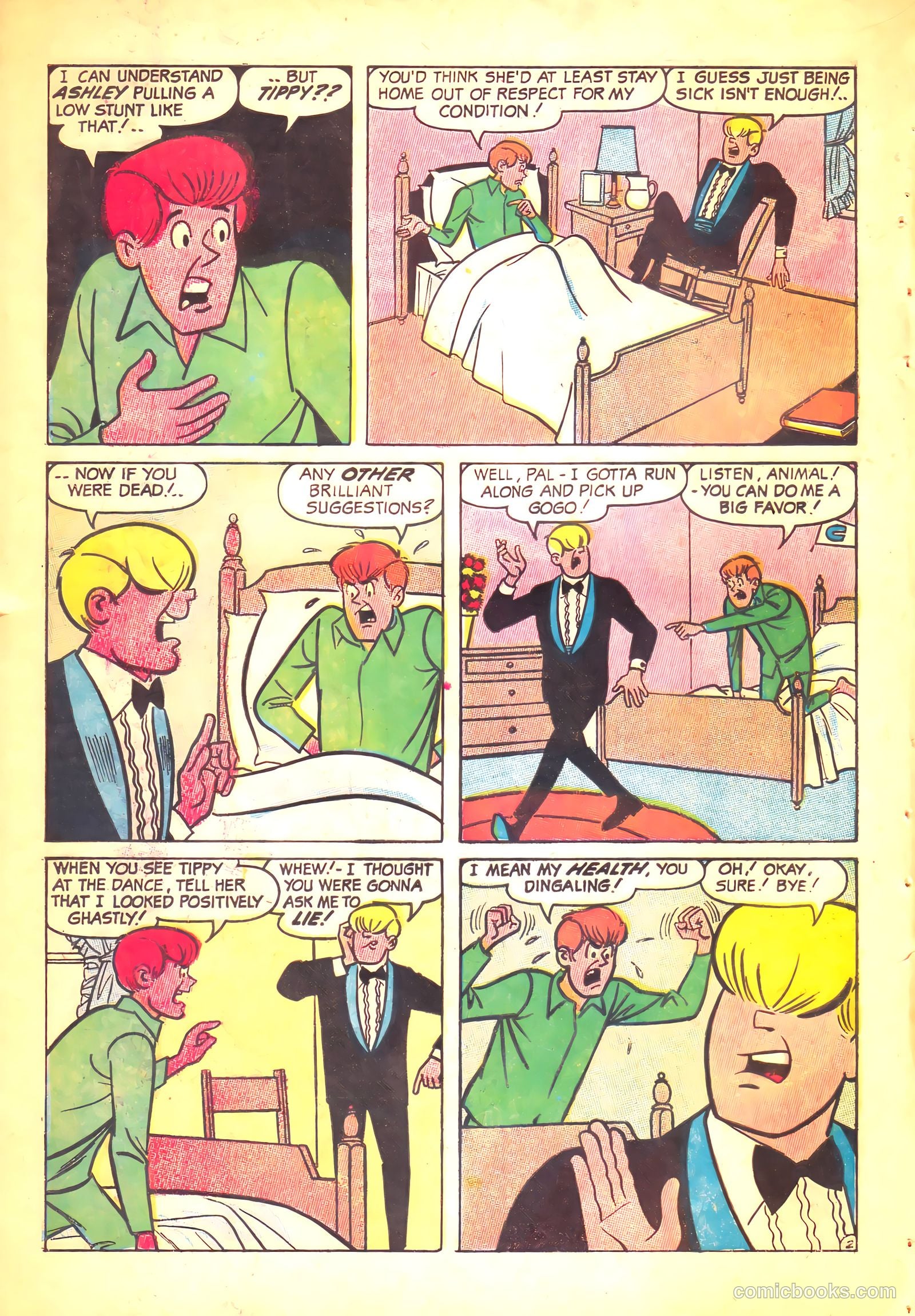 Tippy Teen #20 — page 43 of 50