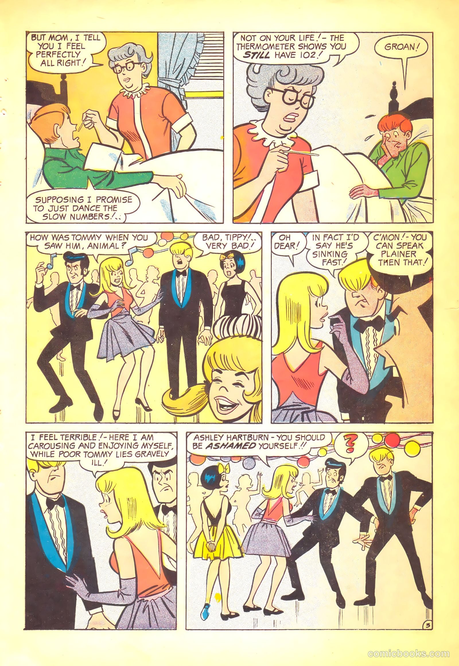 Tippy Teen #20 — page 44 of 50